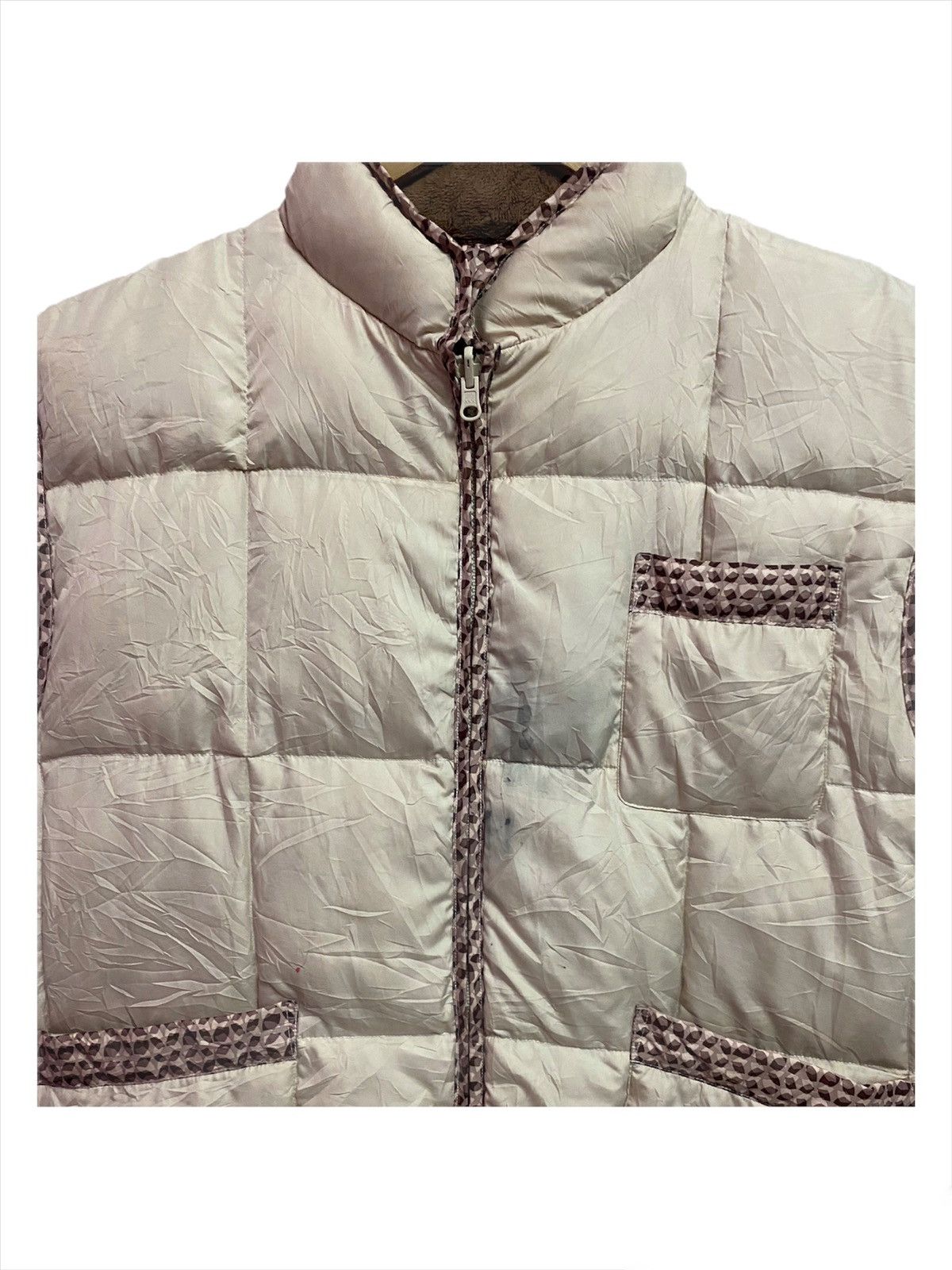 Balmain Balmain Paris Quilted Vest Size US L / EU 52-54 / 3 - 13 Thumbnail
