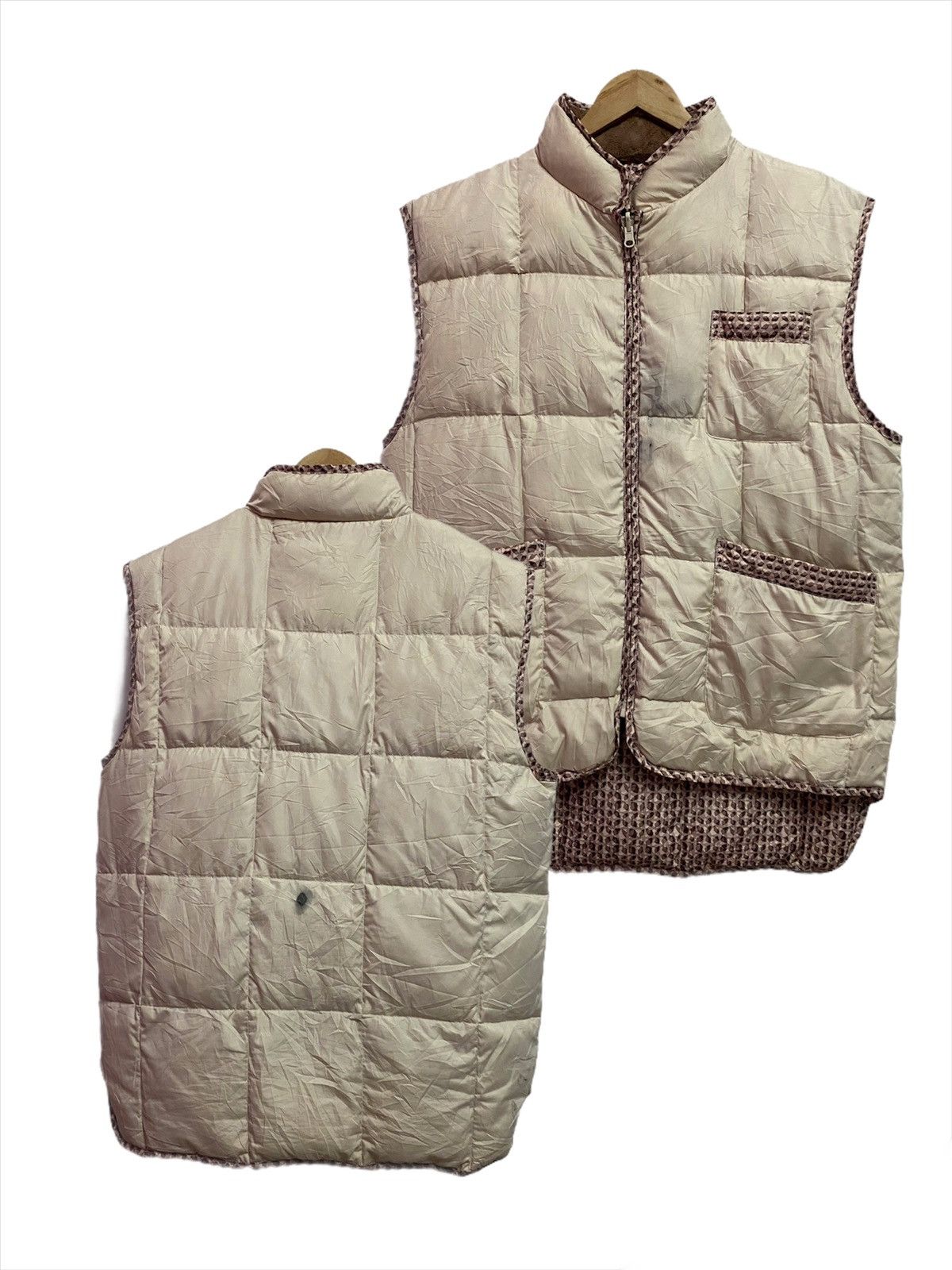 Balmain Balmain Paris Quilted Vest Size US L / EU 52-54 / 3 - 7 Thumbnail