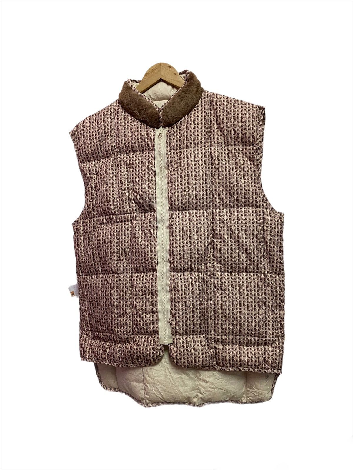 Balmain Balmain Paris Quilted Vest Size US L / EU 52-54 / 3 - 4 Thumbnail