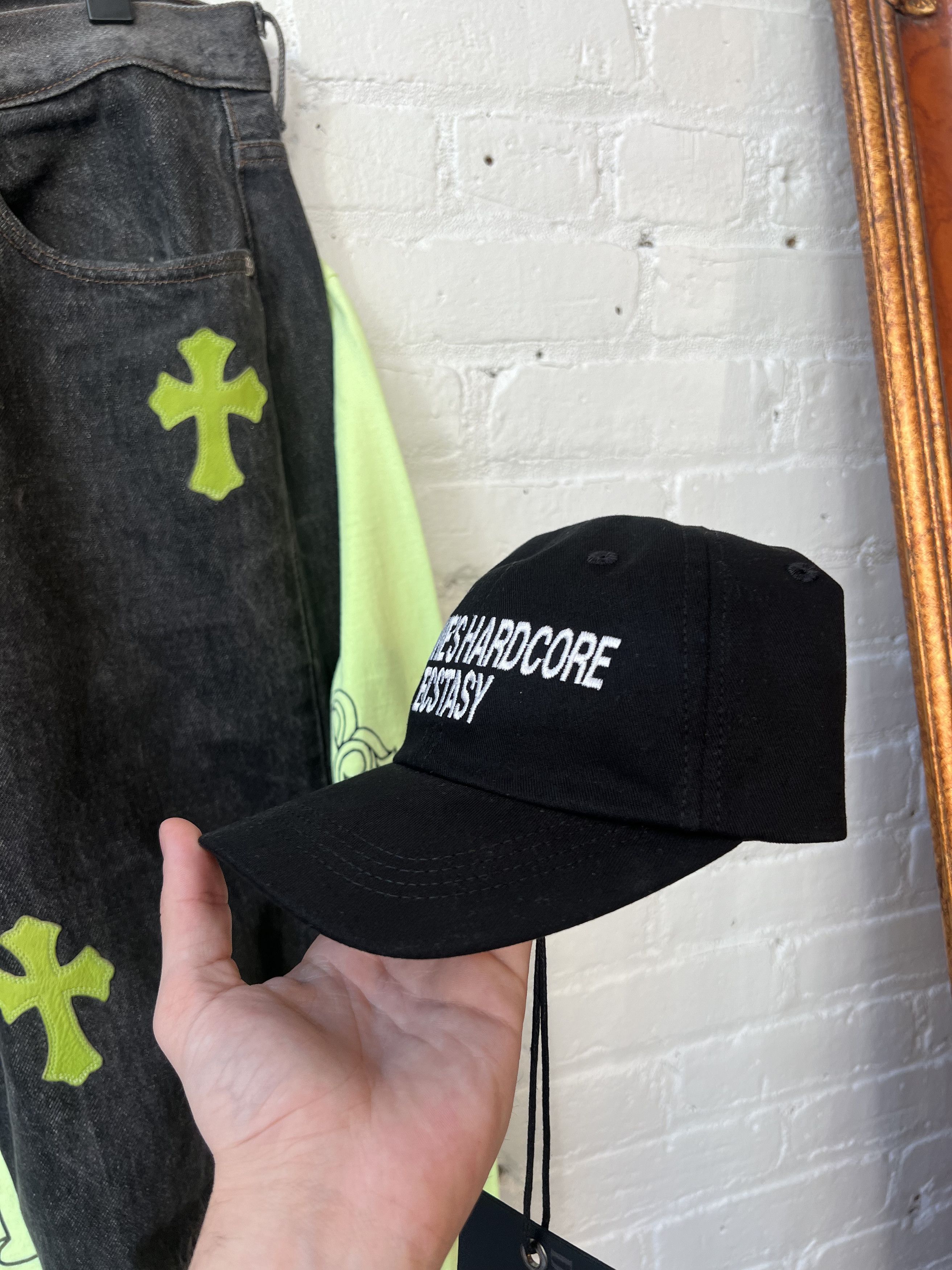 Enfants Riches Deprimes ERD Ecstasy hat 4G SELLER Size ONE SIZE - 5 Thumbnail