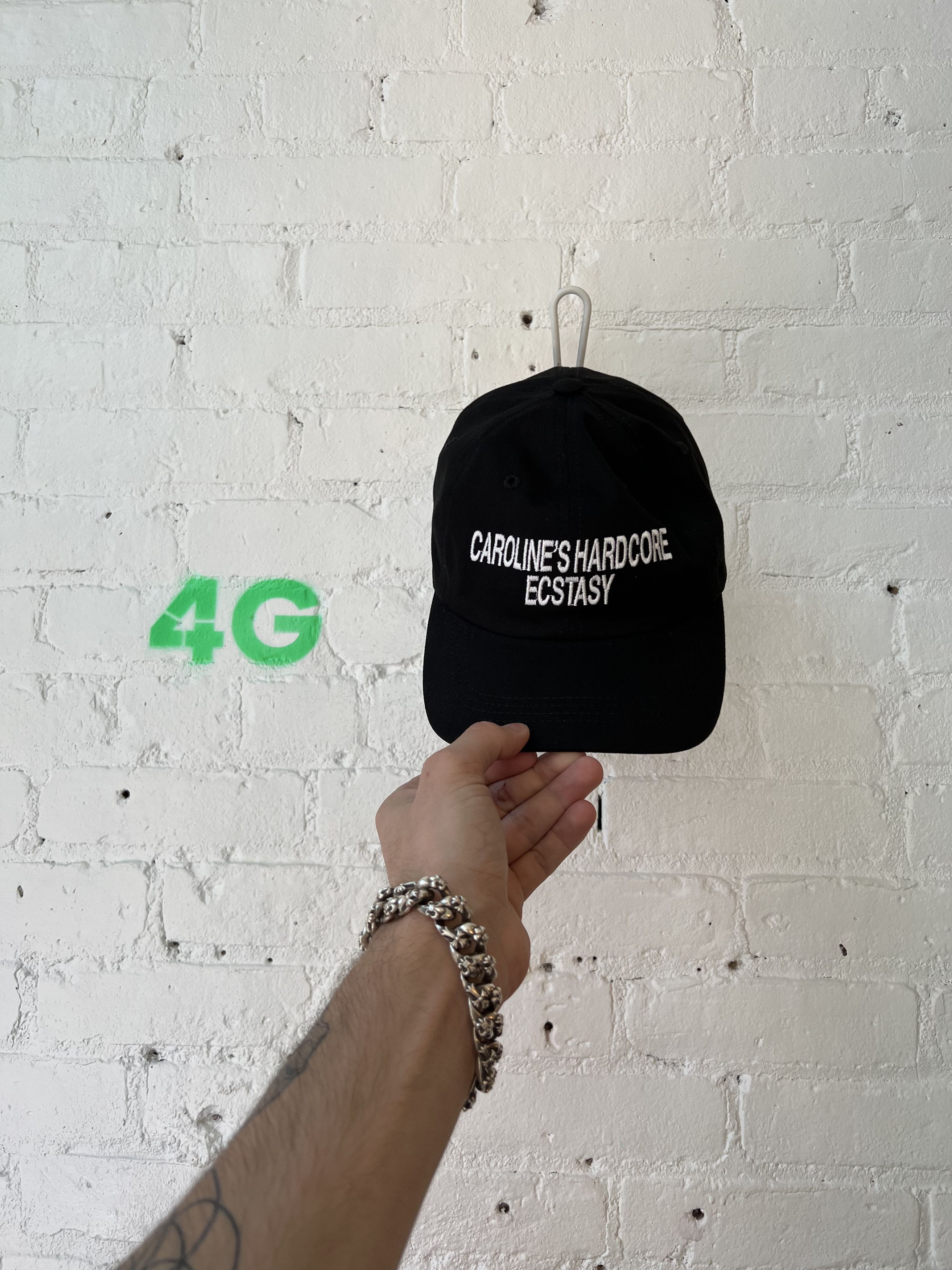 Enfants Riches Deprimes ERD Ecstasy hat 4G SELLER Size ONE SIZE - 2 Thumbnail
