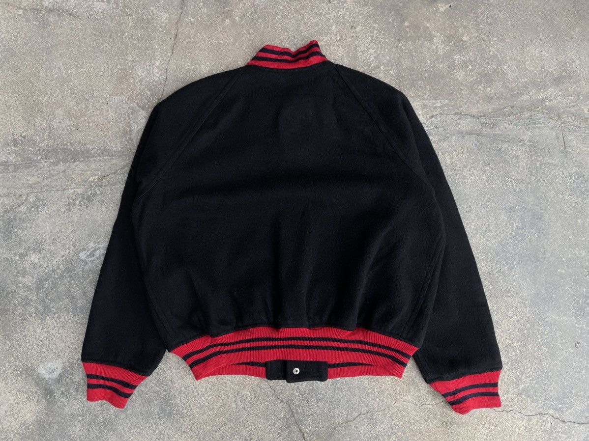Polo Ralph Lauren VINTAGE POLO RALPH LAUREN VARSITY JACKET Size US M / EU 48-50 / 2 - 3 Thumbnail