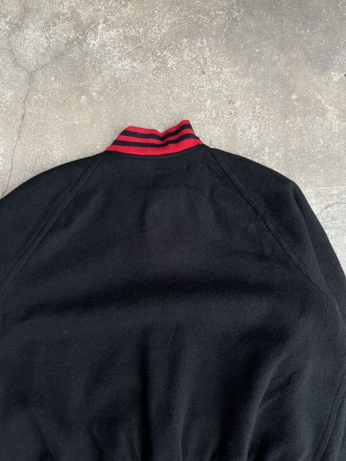 Polo Ralph Lauren VINTAGE POLO RALPH LAUREN VARSITY JACKET Size US M / EU 48-50 / 2 - 4 Thumbnail