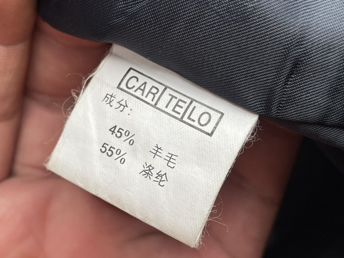Japanese Brand × Vintage VINTAGE CARTELO CROCODILES DAD JACKET Size US L / EU 52-54 / 3 - 8 Thumbnail