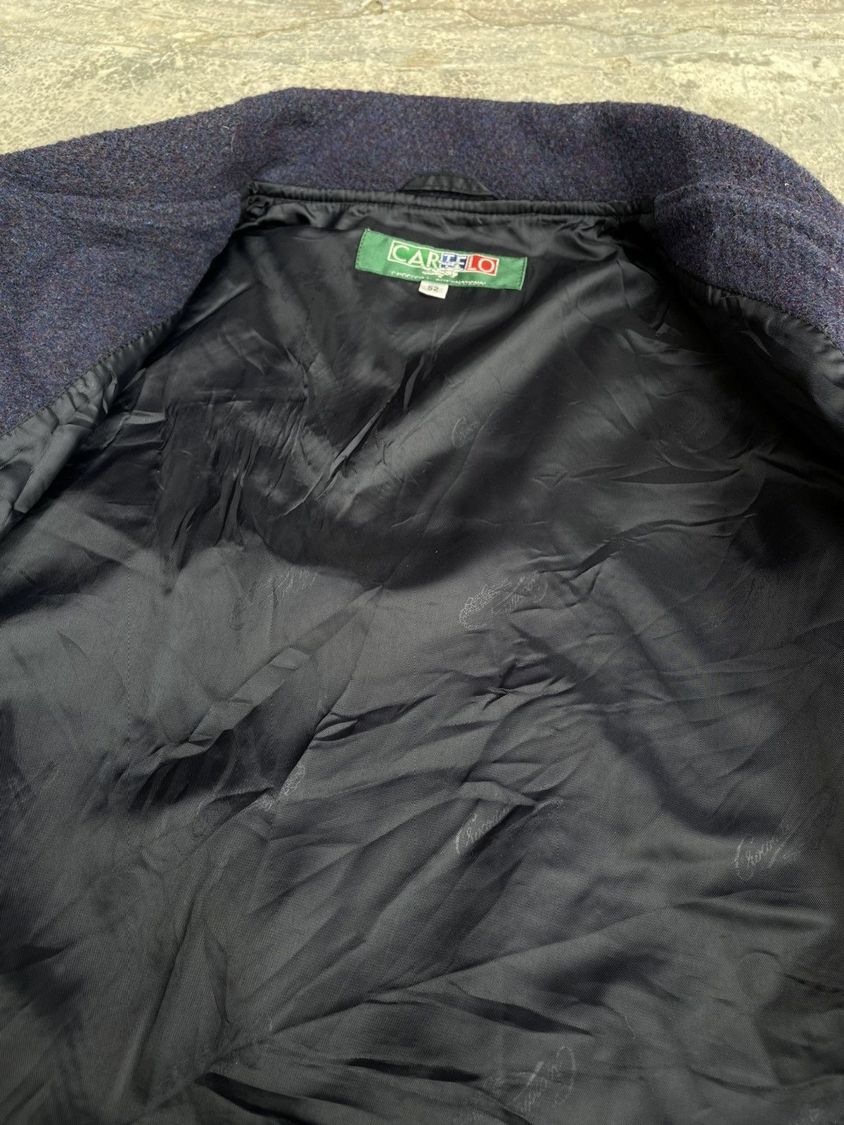 Japanese Brand × Vintage VINTAGE CARTELO CROCODILES DAD JACKET Size US L / EU 52-54 / 3 - 6 Thumbnail