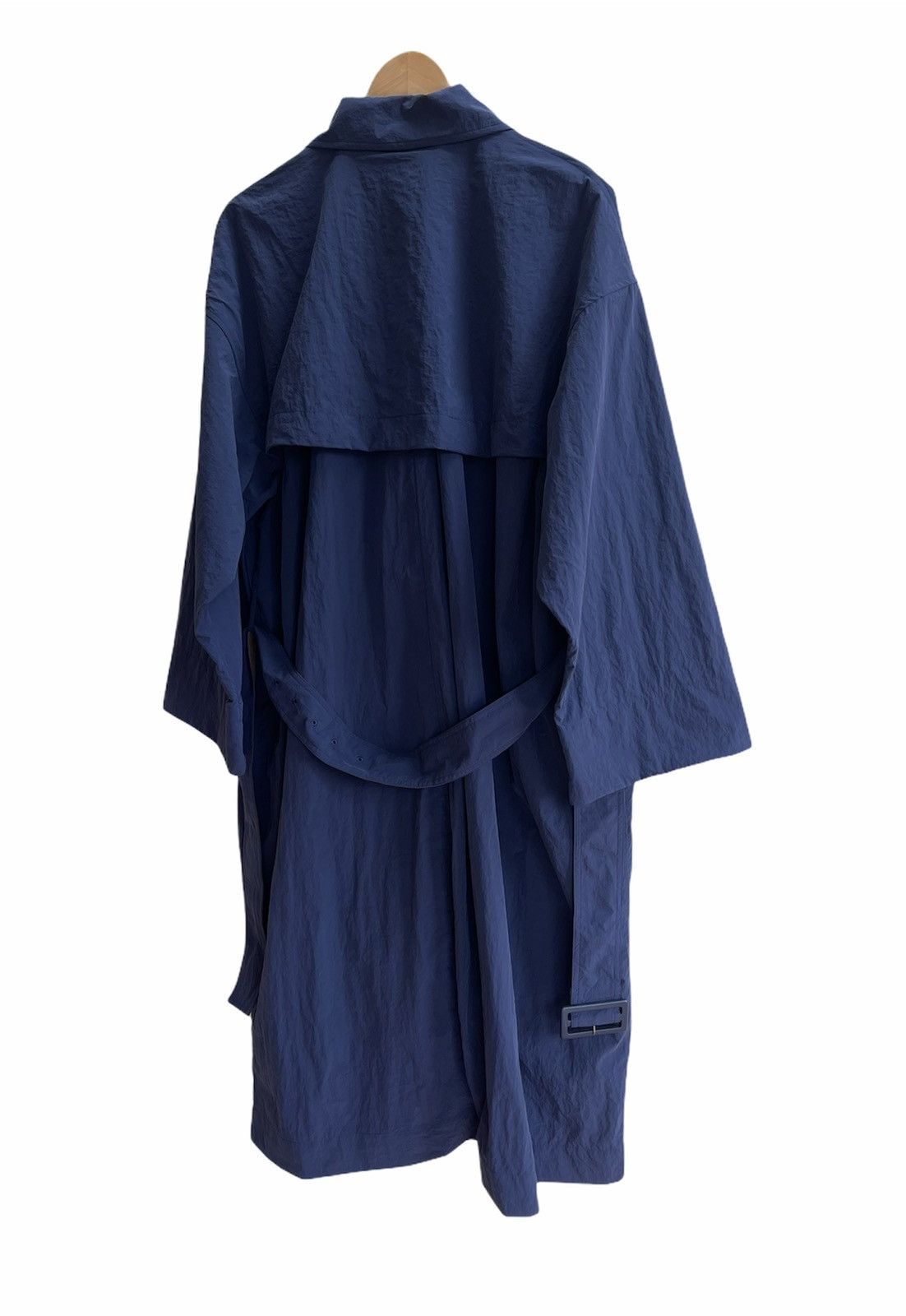 JW Anderson SS20 J.W.ANDERSON NYLON OVERCOAT Size US L / EU 52-54 / 3 - 5 Thumbnail