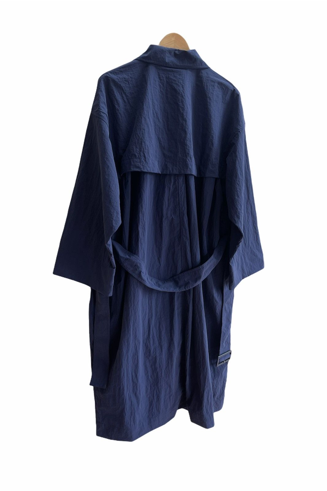 JW Anderson SS20 J.W.ANDERSON NYLON OVERCOAT Size US L / EU 52-54 / 3 - 6 Thumbnail
