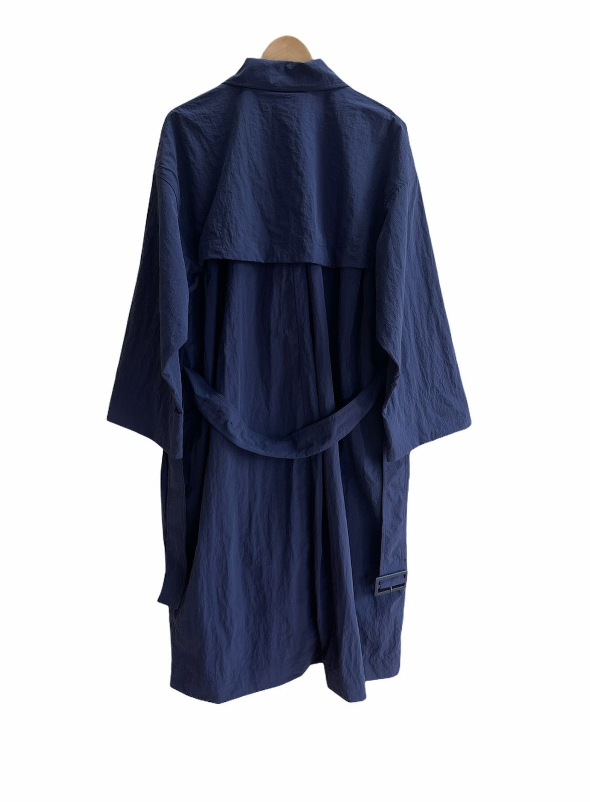JW Anderson SS20 J.W.ANDERSON NYLON OVERCOAT Size US L / EU 52-54 / 3 - 4 Thumbnail