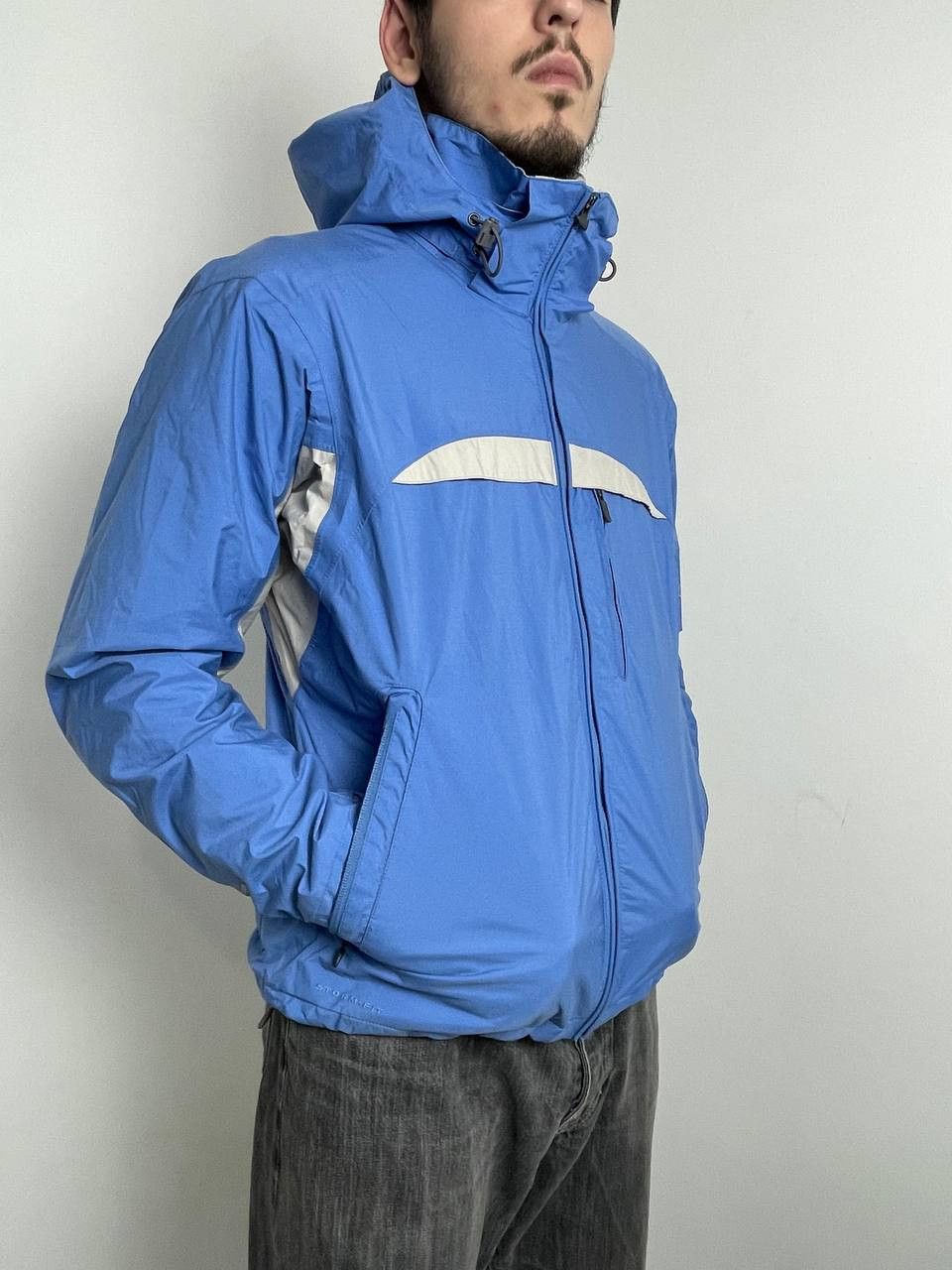 Nike Vintage Nike Acg Storm Fit All Conditions Gear Hoodie Jacket Size US M / EU 48-50 / 2 - 5 Thumbnail