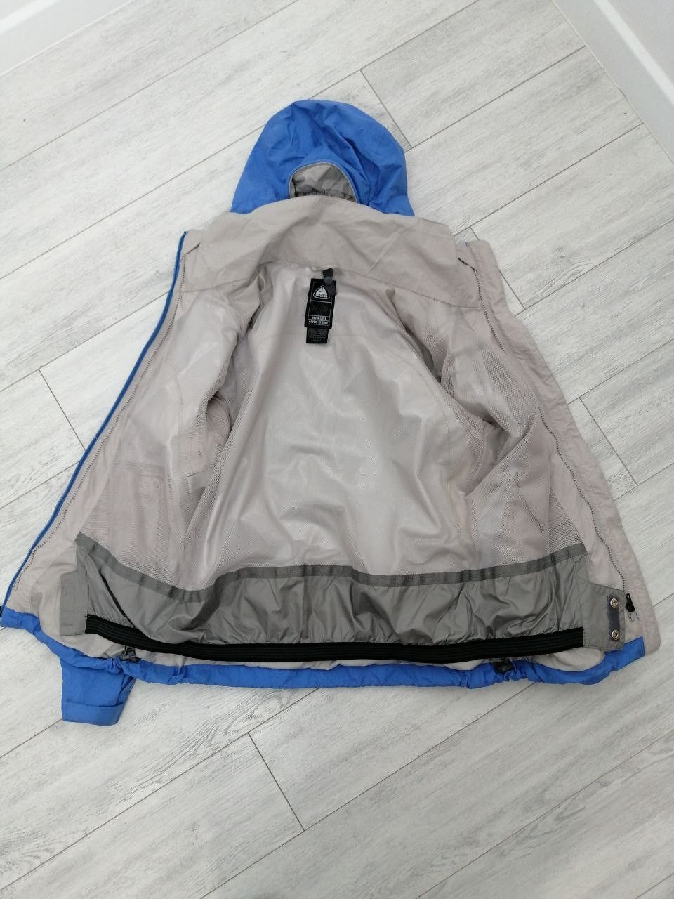 Nike Vintage Nike Acg Storm Fit All Conditions Gear Hoodie Jacket Size US M / EU 48-50 / 2 - 10 Thumbnail