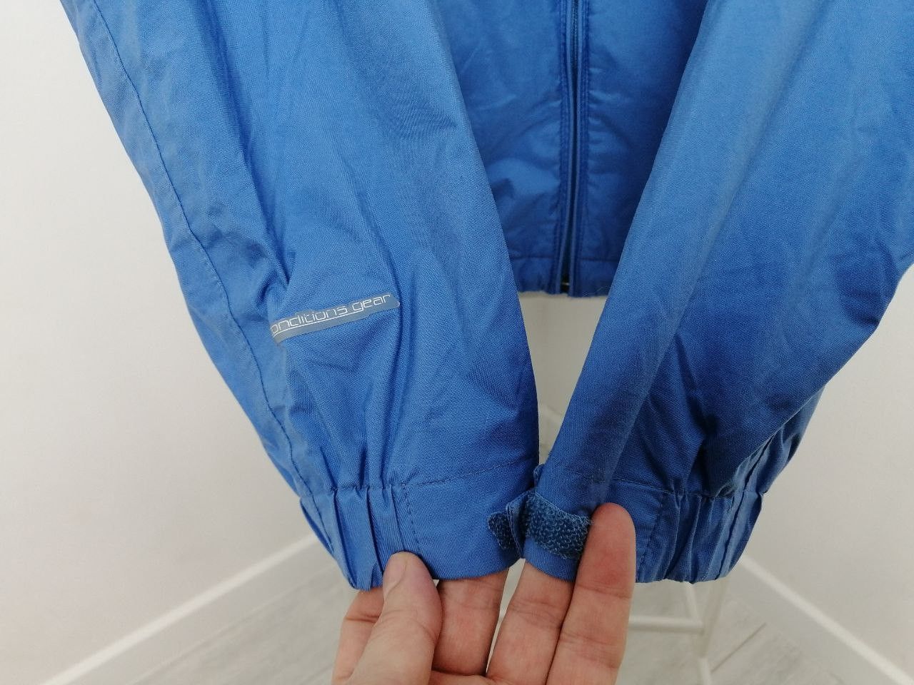 Nike Vintage Nike Acg Storm Fit All Conditions Gear Hoodie Jacket Size US M / EU 48-50 / 2 - 17 Thumbnail