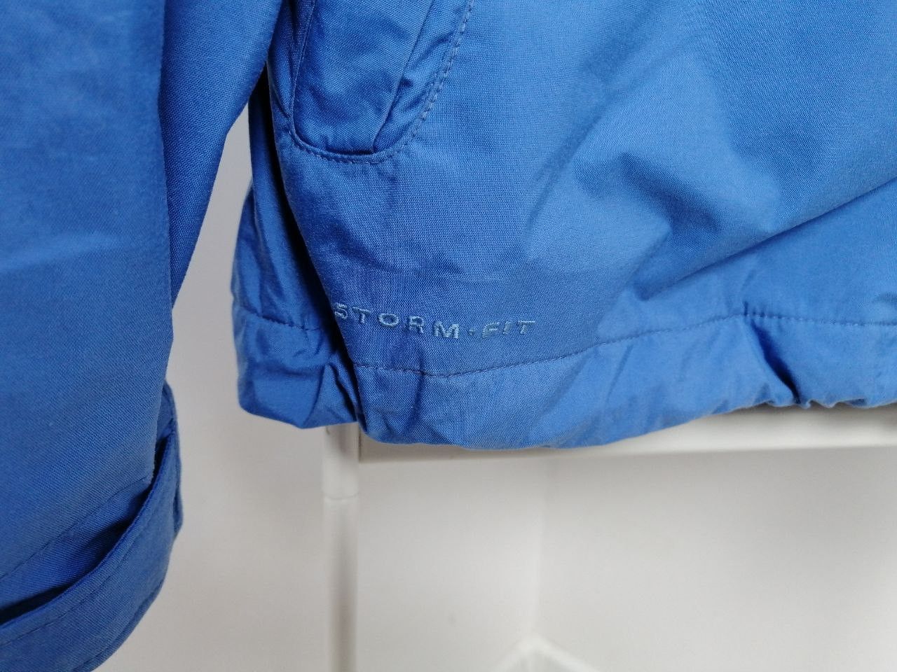 Nike Vintage Nike Acg Storm Fit All Conditions Gear Hoodie Jacket Size US M / EU 48-50 / 2 - 12 Thumbnail