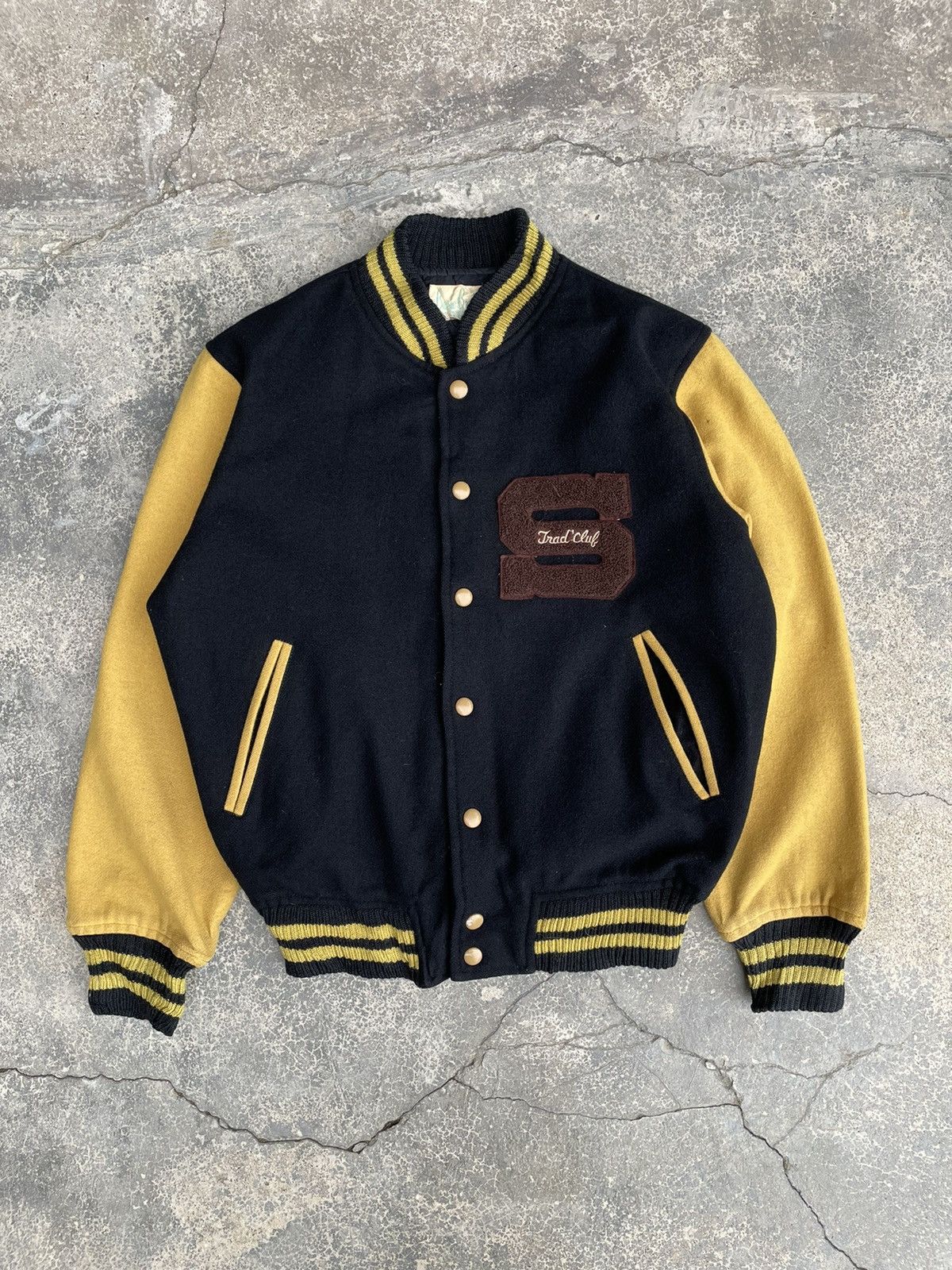 ジャケット・アウター Vintage Stadium Jumper 60's ジャケット・アウター Vintage Stadium Jumper 60's ジャケット