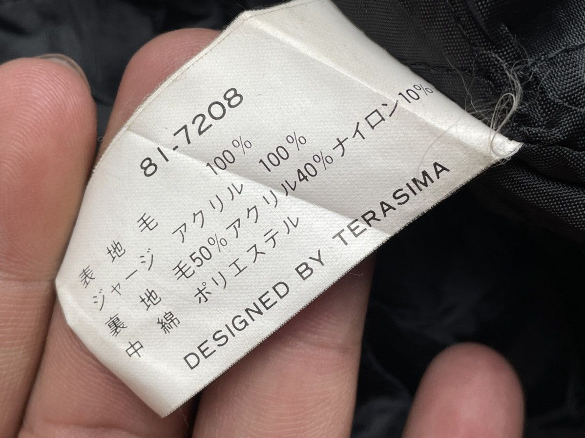 Japanese Brand VINTAGE LINCOLN BY TERASHIMA VARSITY Size US M / EU 48-50 / 2 - 8 Thumbnail