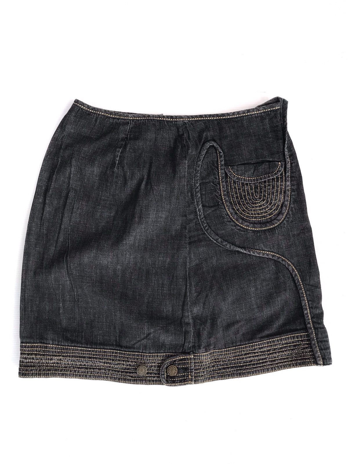 Issey Miyake × Tsumori Chisato Tsumori Chisato skirt very nice designer Size US 26 / EU 42 - 1 Thumbnail