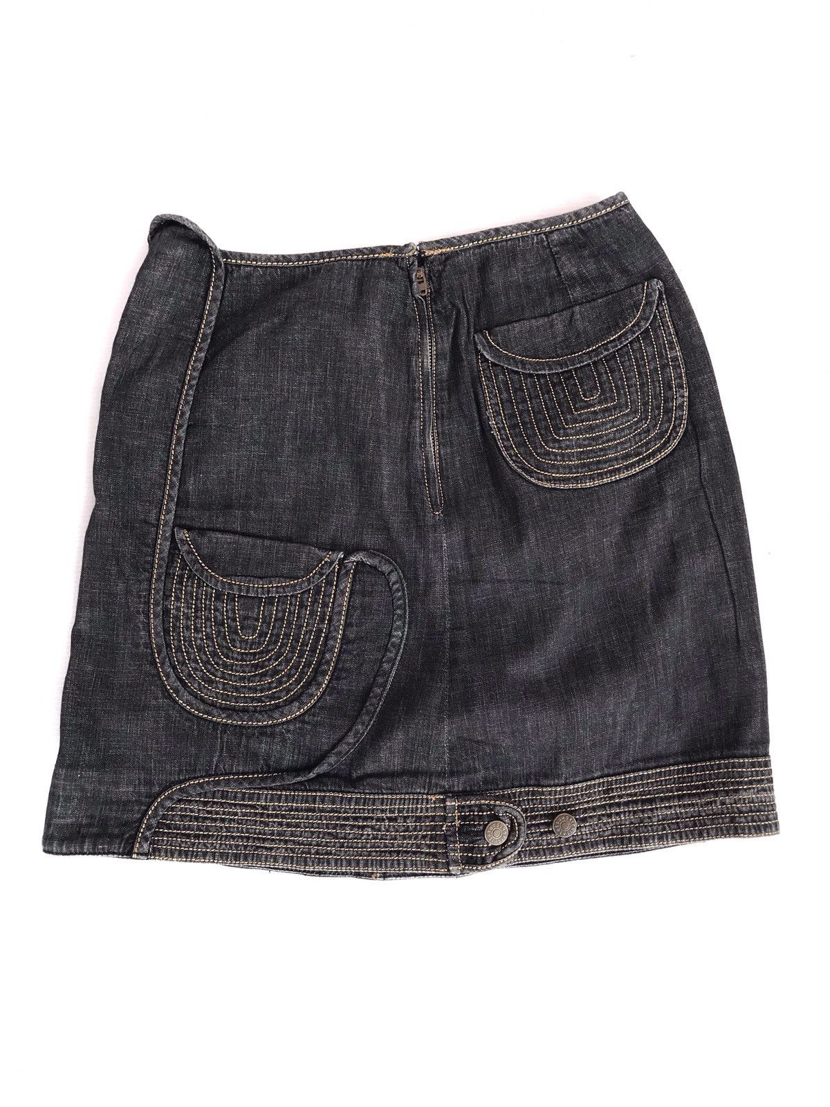 Issey Miyake × Tsumori Chisato Tsumori Chisato skirt very nice designer Size US 26 / EU 42 - 5 Thumbnail