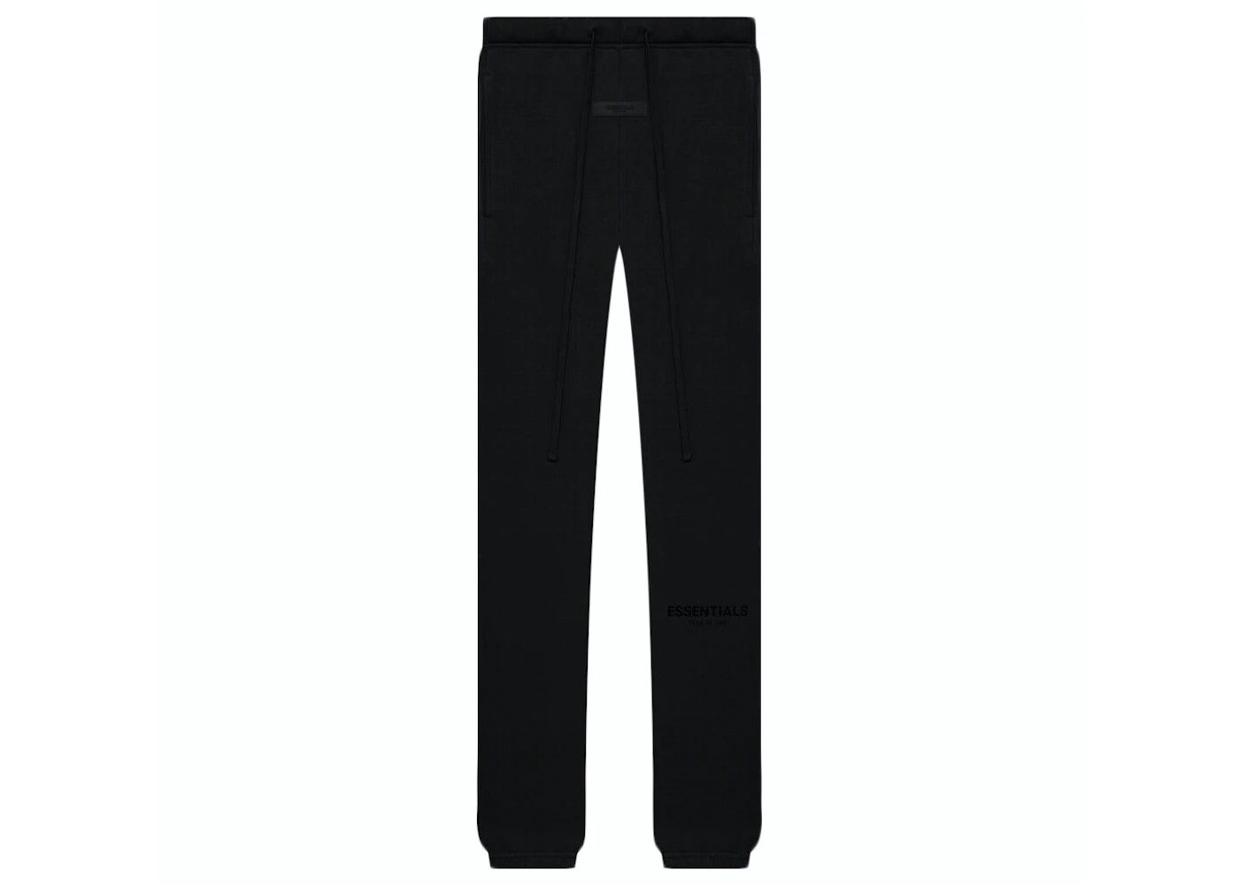 Essentials × FOG × Fear of God Fear of God Essentials Sweatpants Stretch Limo Black Size XS Size US 30 / EU 46 - 1 Thumbnail