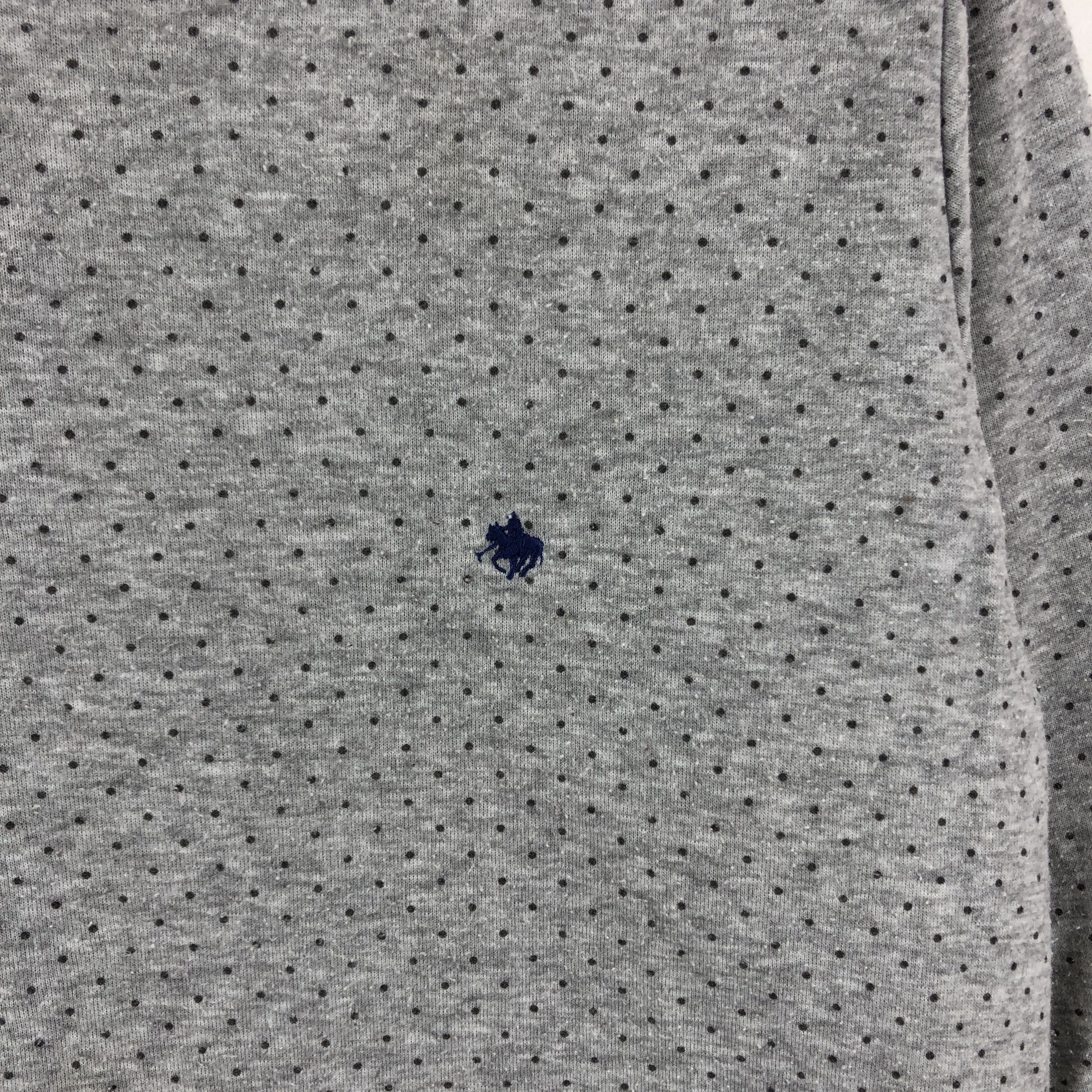 Other POLO BRITISH Crew Neck Women Sweatshirt #1749-66 Size M / US 6-8 / IT 42-44 - 2 Thumbnail