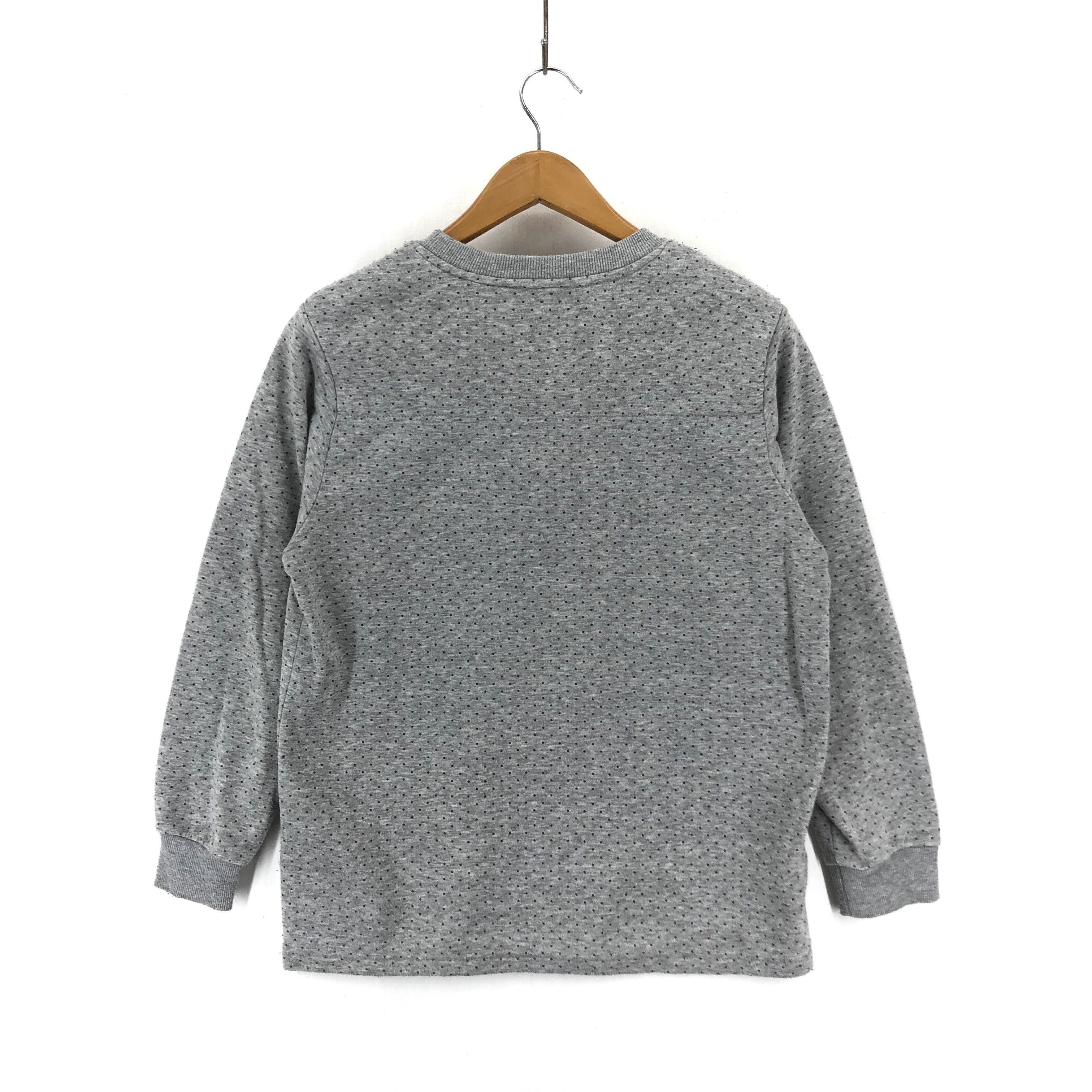 Other POLO BRITISH Crew Neck Women Sweatshirt #1749-66 Size M / US 6-8 / IT 42-44 - 4 Thumbnail