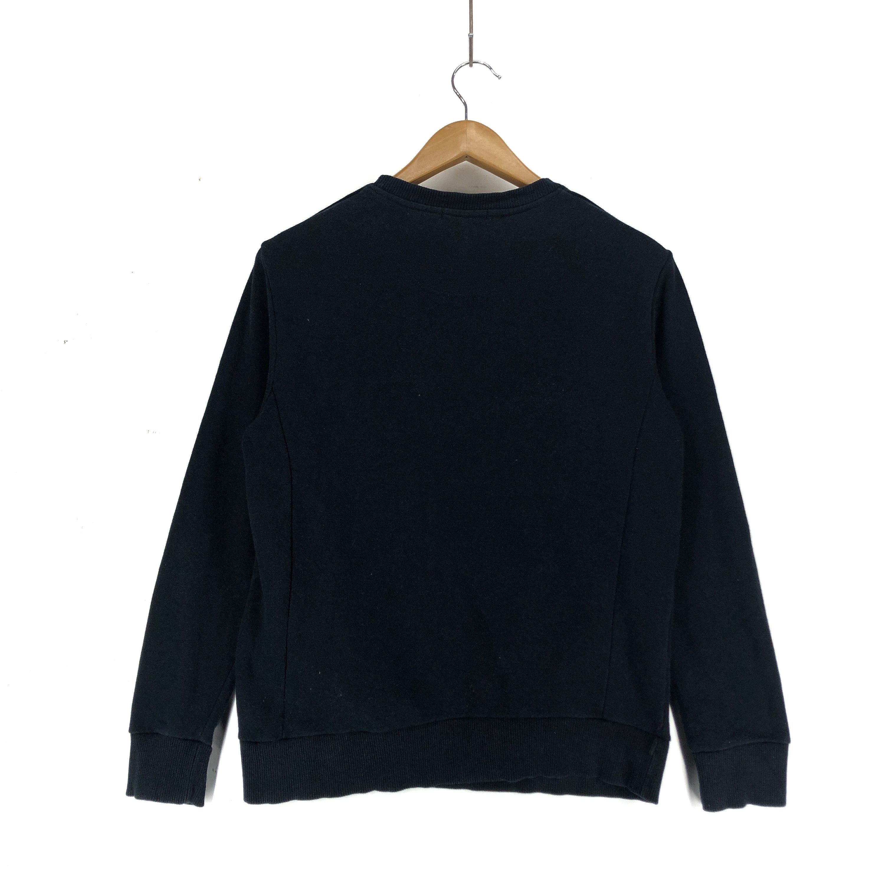 Renoma UP RENOMA Crew Neck Sweatshirt #2081-71 Size M / US 6-8 / IT 42-44 - 6 Thumbnail