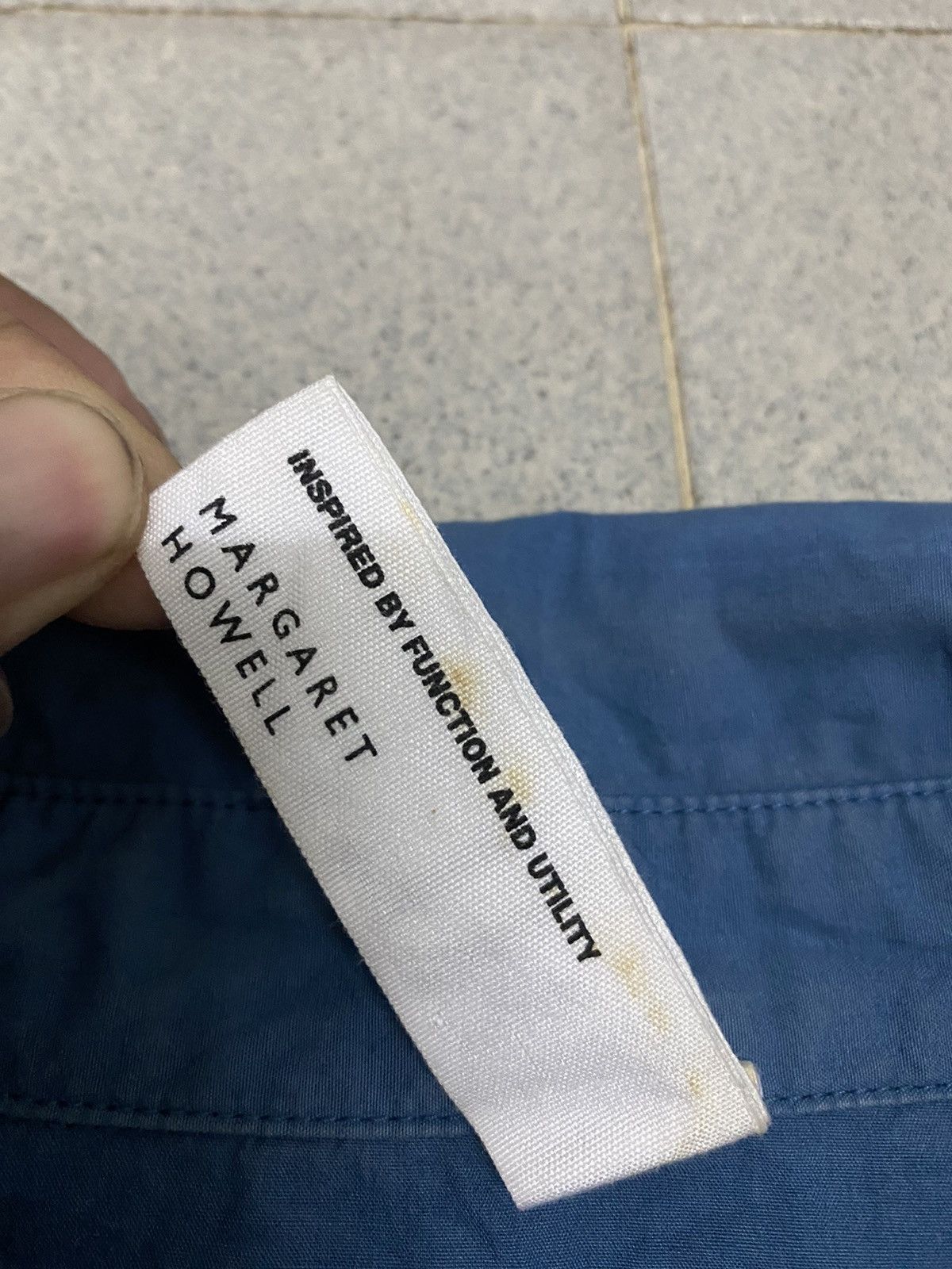 Margaret Howell × Vintage Offer‼️Vintage Margaret Howell MHL Shirt Size XS / US 0-2 / IT 36-38 - 4 Thumbnail
