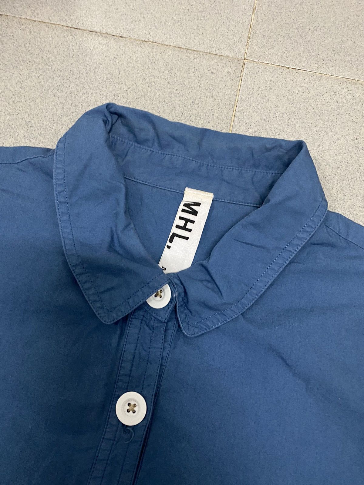 Margaret Howell × Vintage Offer‼️Vintage Margaret Howell MHL Shirt Size XS / US 0-2 / IT 36-38 - 2 Thumbnail