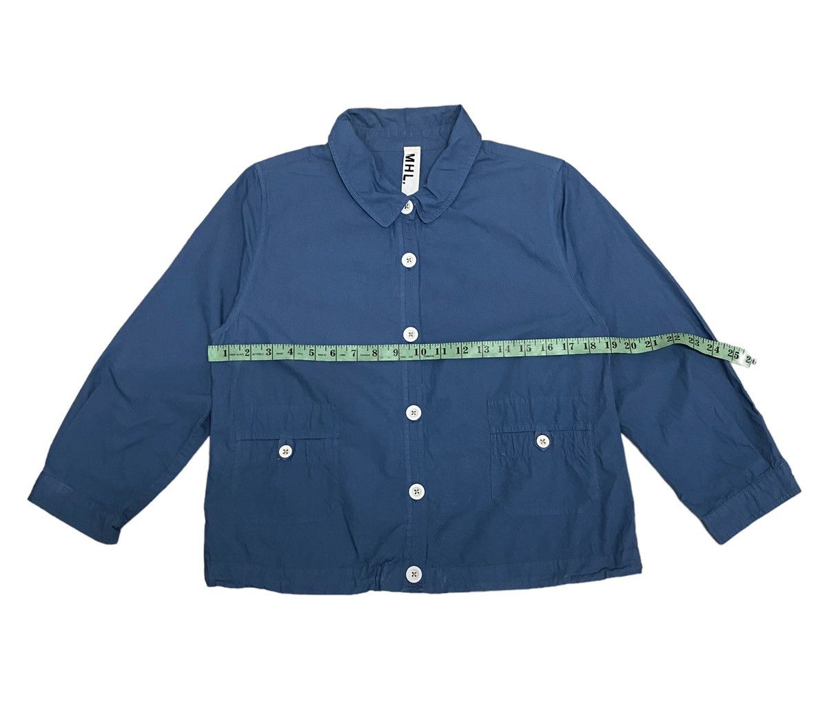 Margaret Howell × Vintage Offer‼️Vintage Margaret Howell MHL Shirt Size XS / US 0-2 / IT 36-38 - 7 Thumbnail