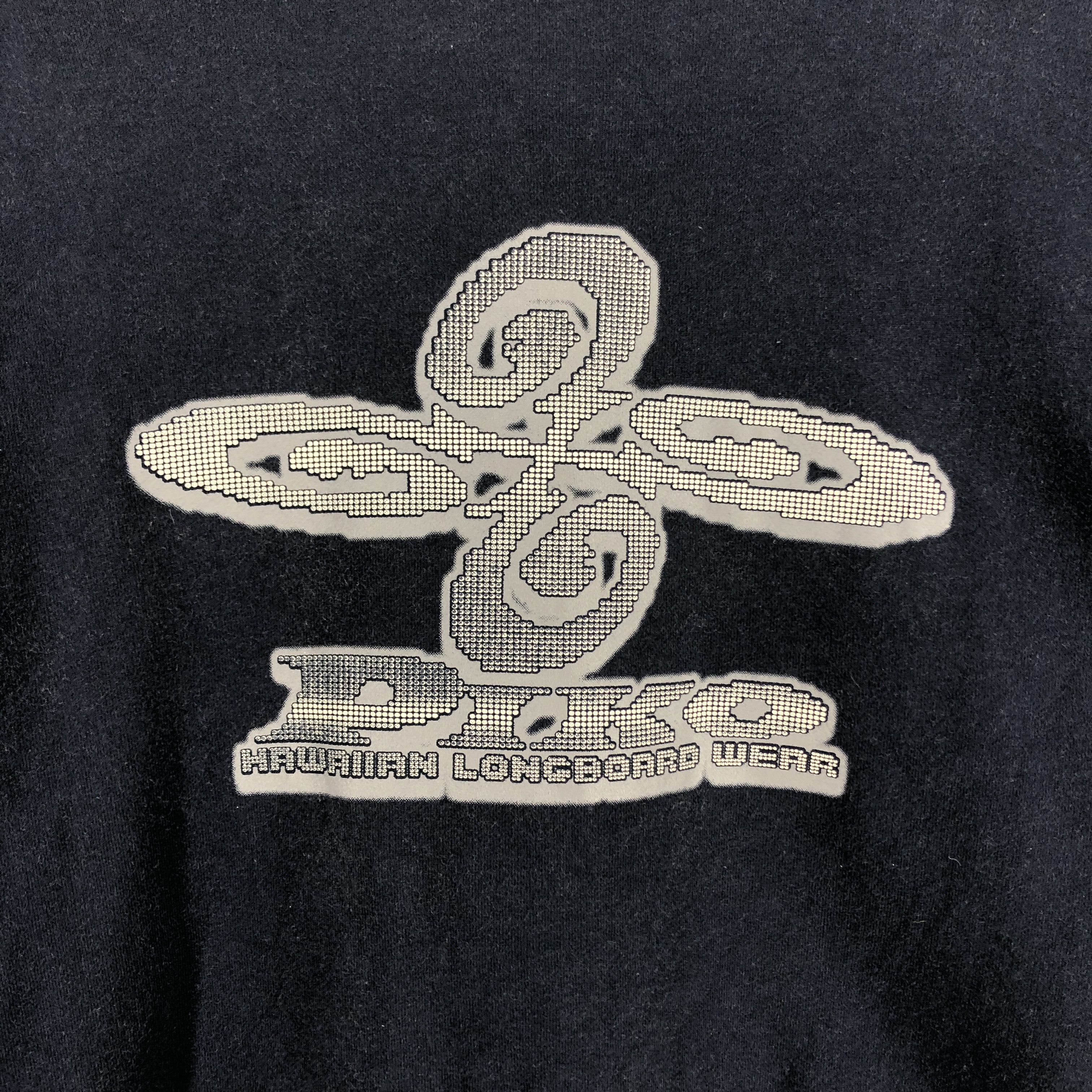 Other PIKO HAWAIIAN LONGBOARD Crew Neck Sweatshirt #0418/R Size US S / EU 44-46 / 1 - 2 Thumbnail
