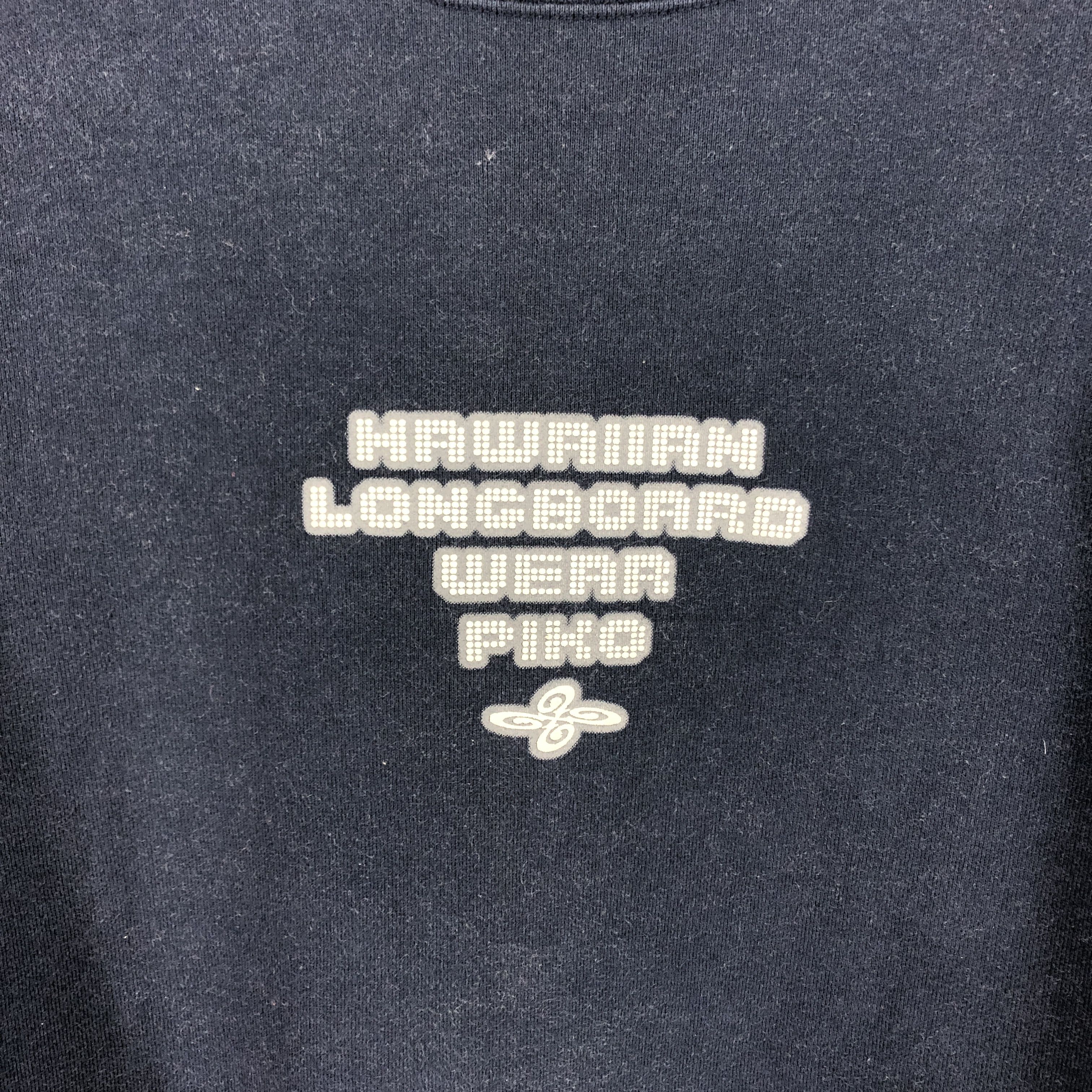 Other PIKO HAWAIIAN LONGBOARD Crew Neck Sweatshirt #0418/R Size US S / EU 44-46 / 1 - 4 Thumbnail