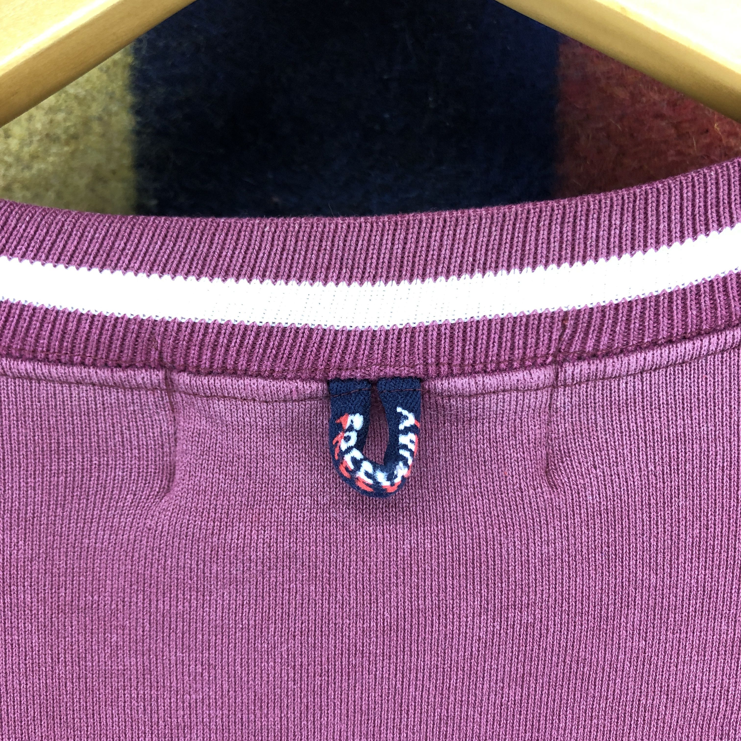 Japanese Brand FREEWAY COMPANY Crew Neck Sweatshirt #0404/Q Size US M / EU 48-50 / 2 - 9 Thumbnail