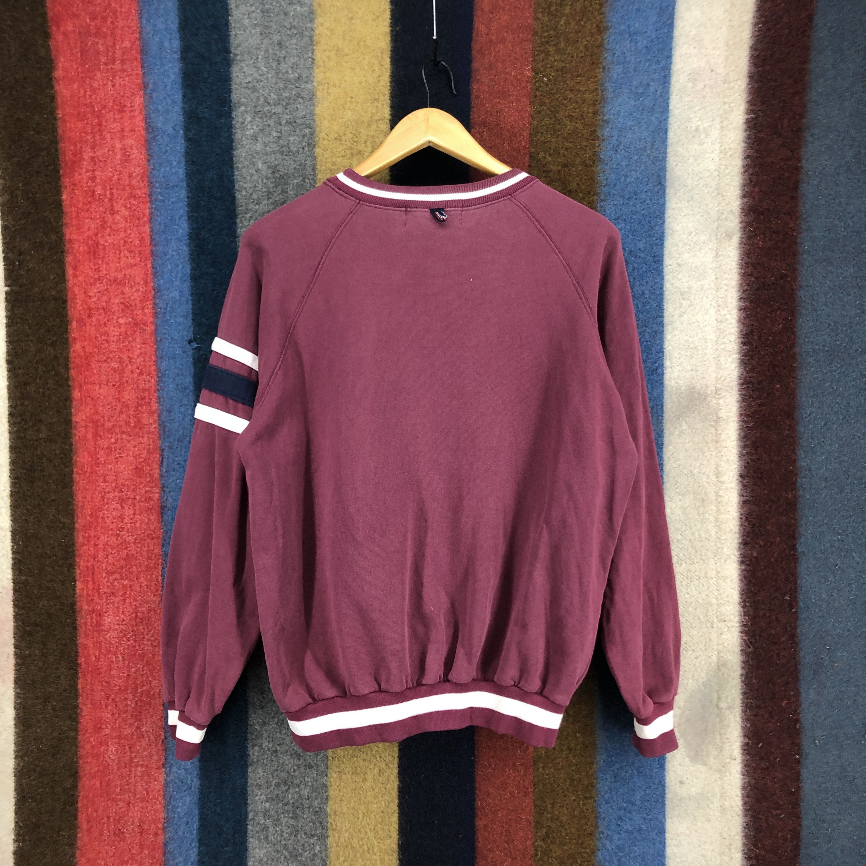 Japanese Brand FREEWAY COMPANY Crew Neck Sweatshirt #0404/Q Size US M / EU 48-50 / 2 - 8 Thumbnail