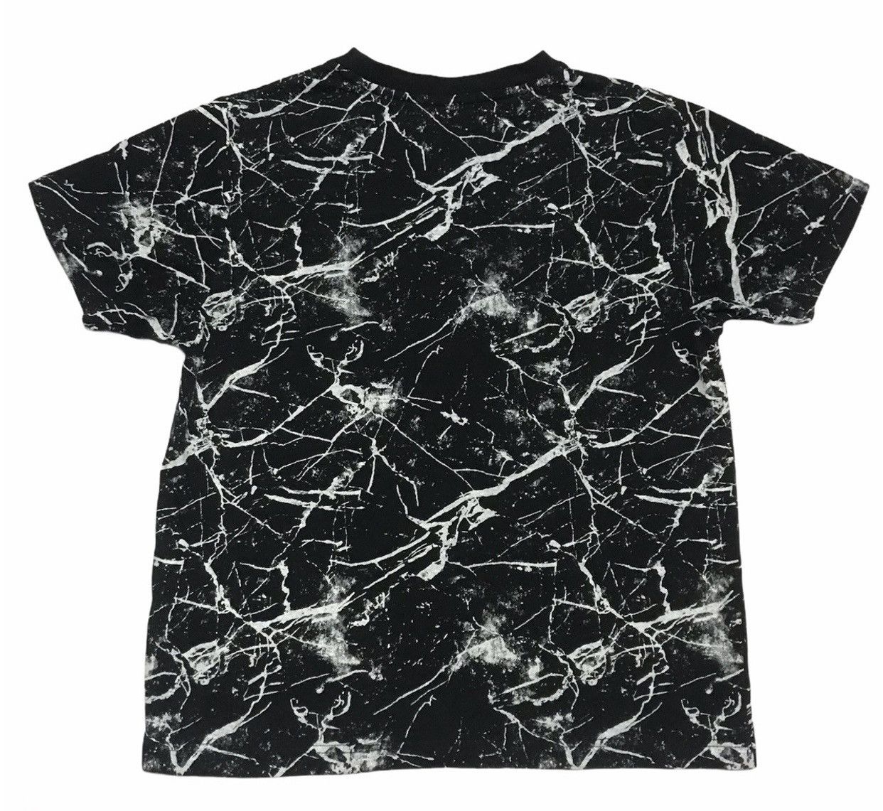 Japanese Brand × Vintage Steals‼️Vintage Reroen Skeleton Painted Art Tee Size US S / EU 44-46 / 1 - 2 Thumbnail
