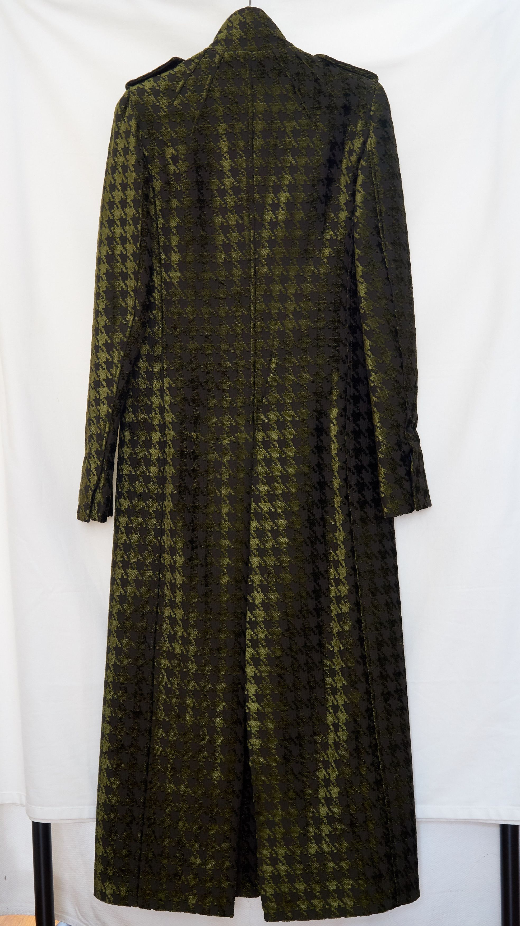 Haider Ackermann AW16 houndstooth jacket Size US XS / EU 42 / 0 - 2 Thumbnail