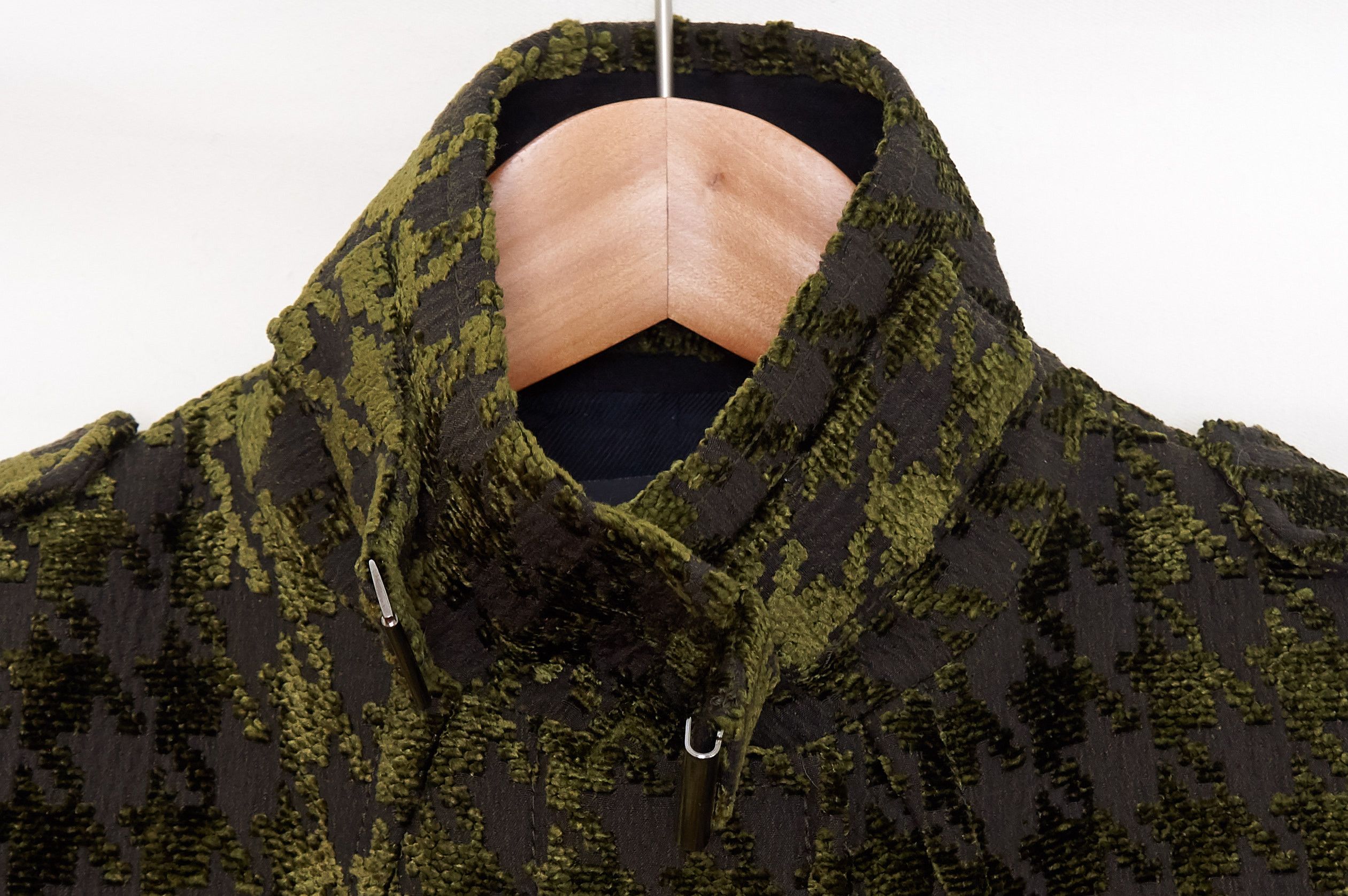 Haider Ackermann AW16 houndstooth jacket Size US XS / EU 42 / 0 - 5 Thumbnail