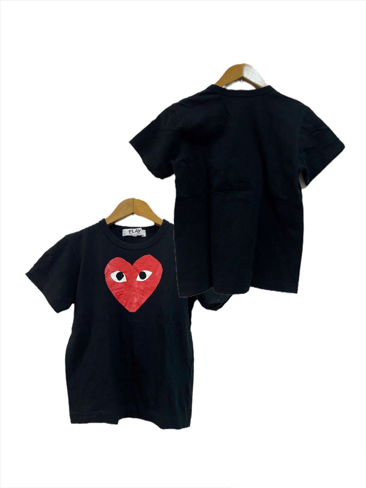 CDG by Comme des Garcons × Comme des Garcons × Comme des Garcons PLAY Comme Des Garcons kids Shirt Size US M / EU 48-50 / 2 - 3 Thumbnail