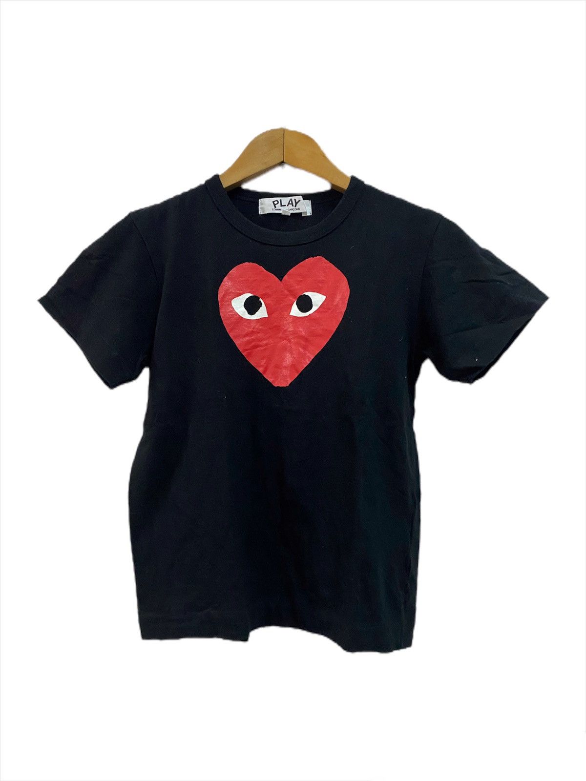 CDG by Comme des Garcons × Comme des Garcons × Comme des Garcons PLAY Comme Des Garcons kids Shirt Size US M / EU 48-50 / 2 - 1 Thumbnail