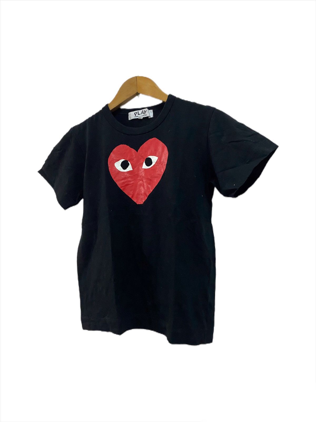 CDG by Comme des Garcons × Comme des Garcons × Comme des Garcons PLAY Comme Des Garcons kids Shirt Size US M / EU 48-50 / 2 - 4 Thumbnail