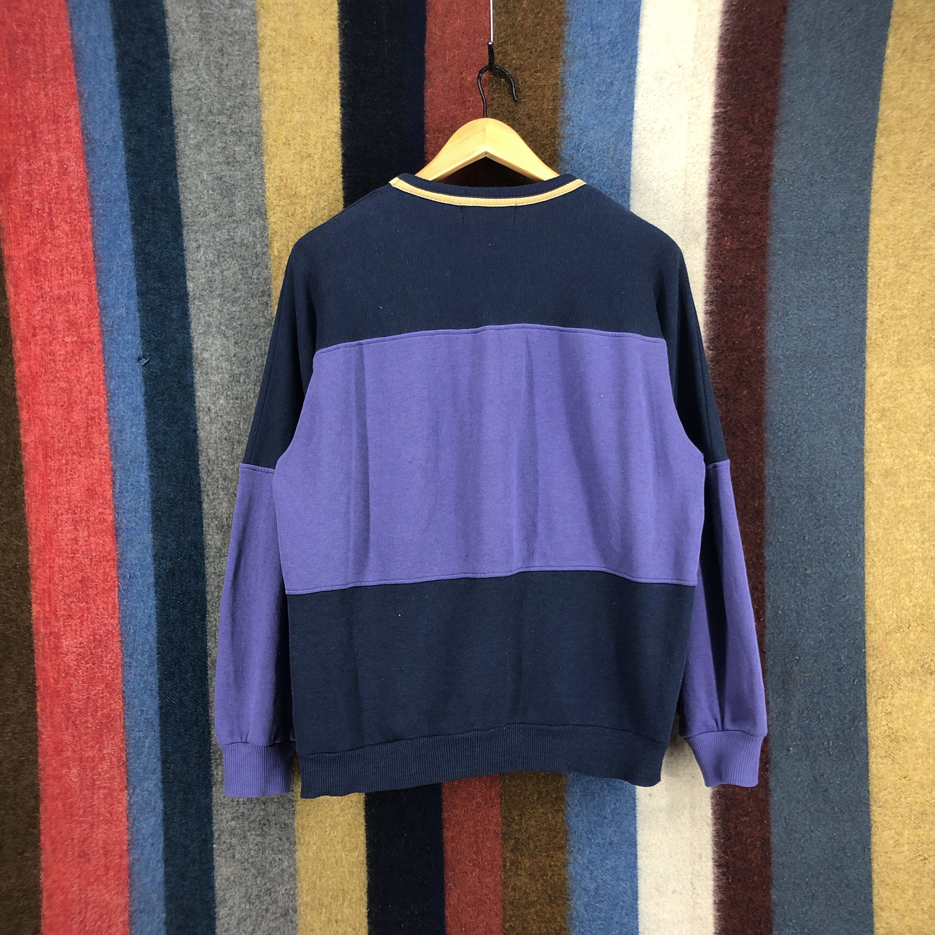 Other REFINED Golf Tounament by HOUSTON OPEN Sweatshirt #0543/W Size US L / EU 52-54 / 3 - 5 Thumbnail