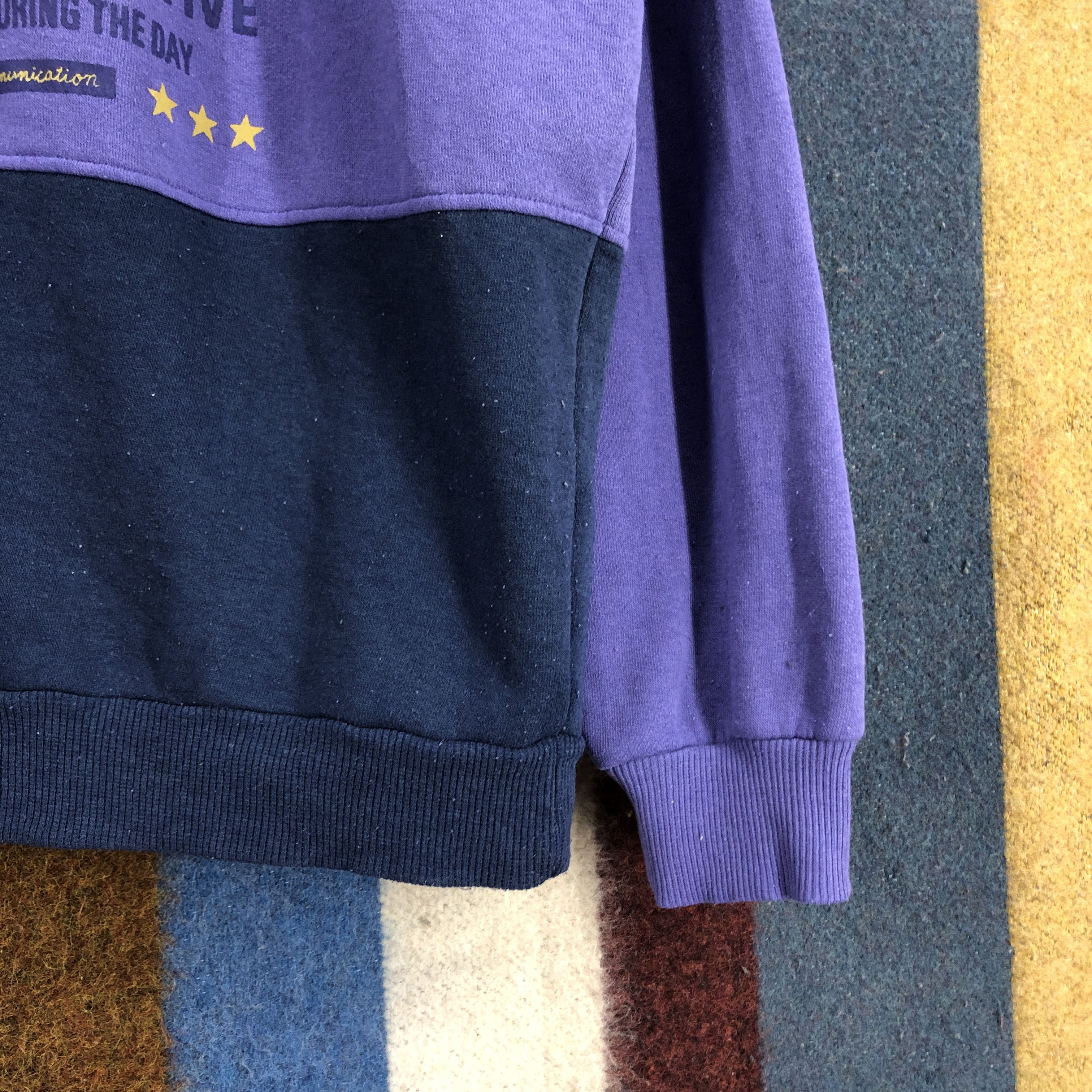 Other REFINED Golf Tounament by HOUSTON OPEN Sweatshirt #0543/W Size US L / EU 52-54 / 3 - 3 Thumbnail