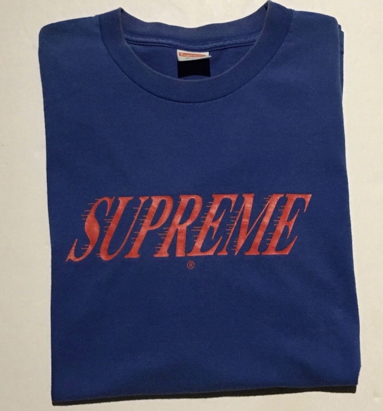 Supreme OG Supreme tee shirt Size US L / EU 52-54 / 3 - 1 Thumbnail