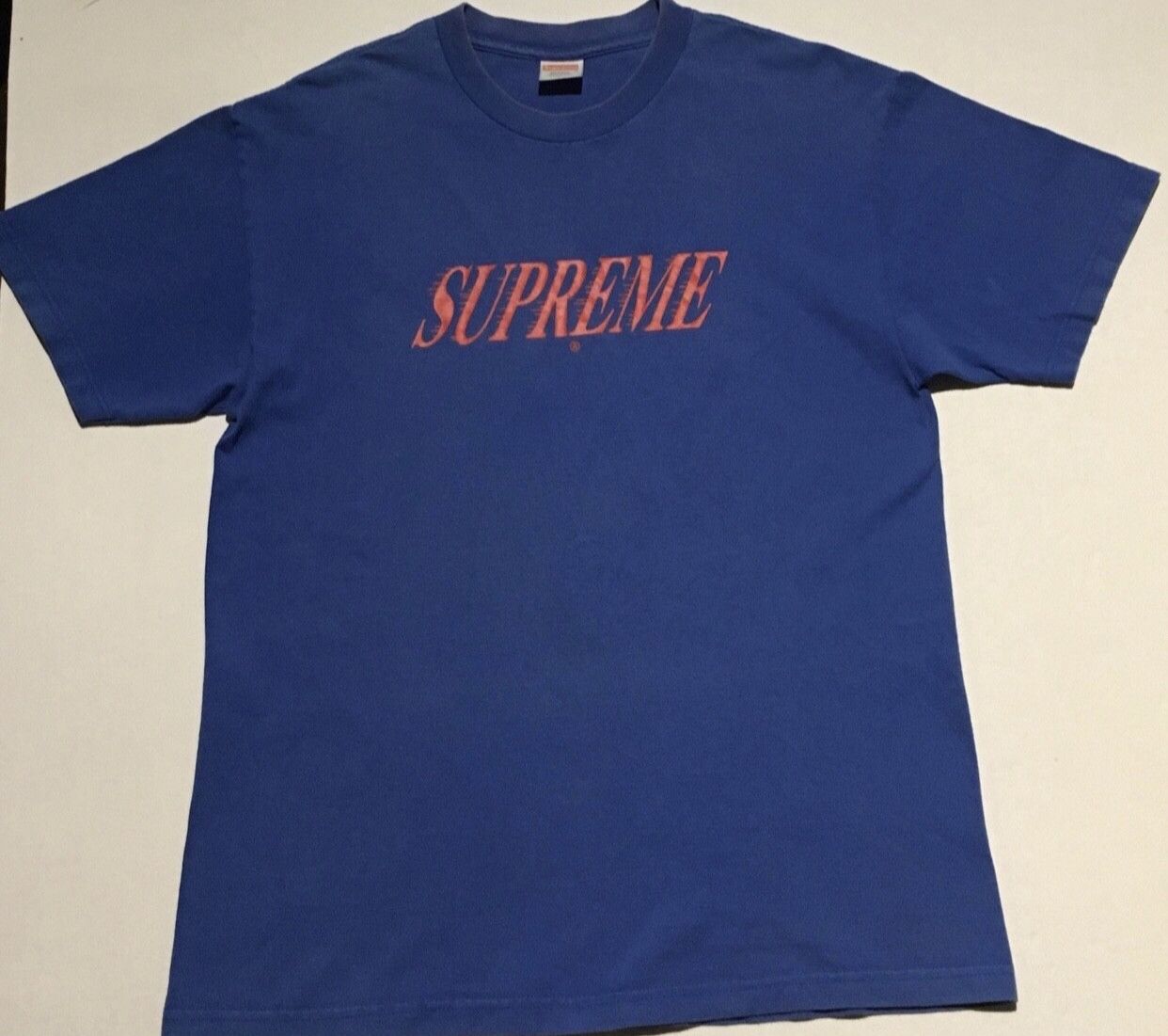 Supreme OG Supreme tee shirt Size US L / EU 52-54 / 3 - 2 Thumbnail