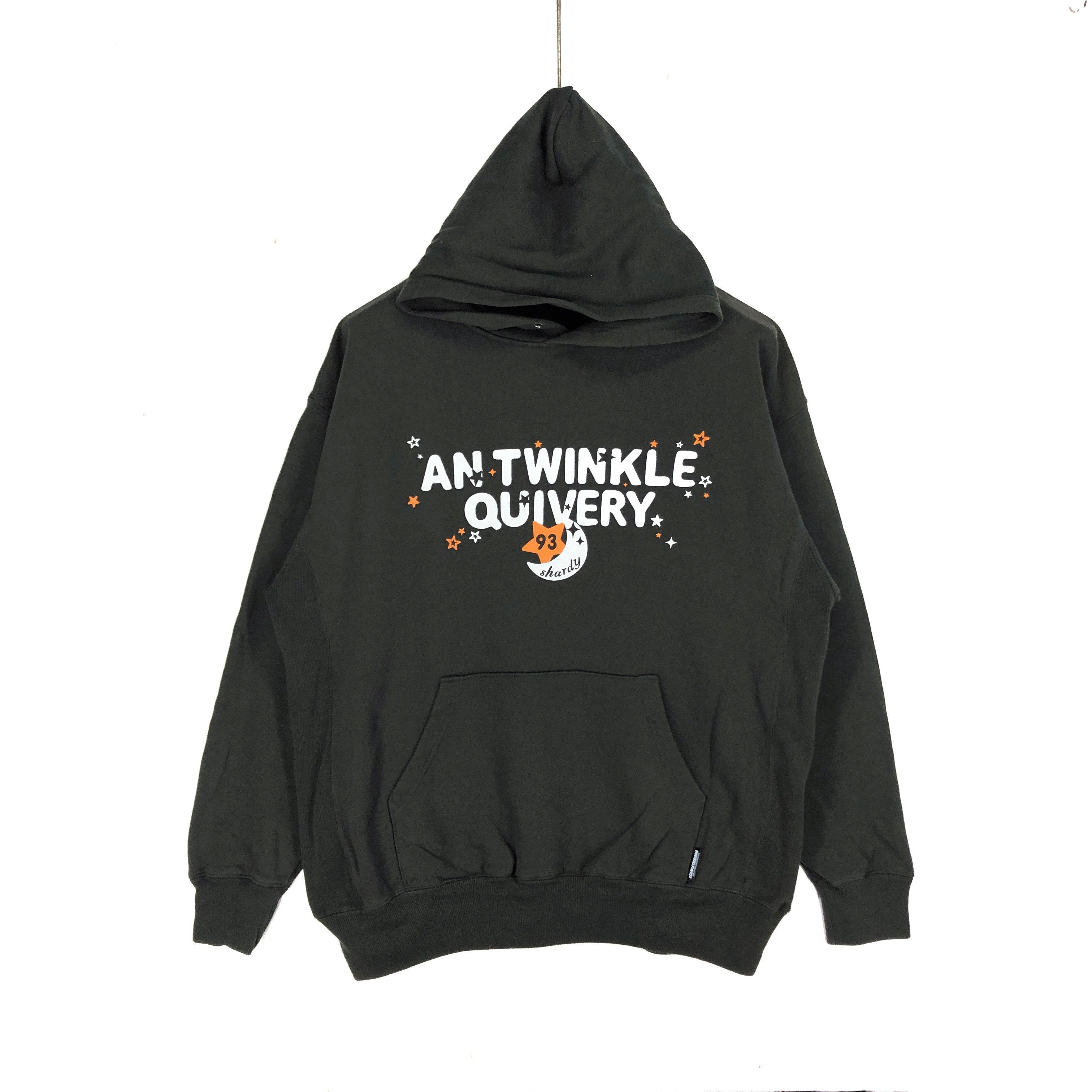 Japanese Brand CRAFT WORK DESIGN MOVEN PICK Hoodie Pullover #2507-88 Size US XL / EU 56 / 4 - 1 Thumbnail