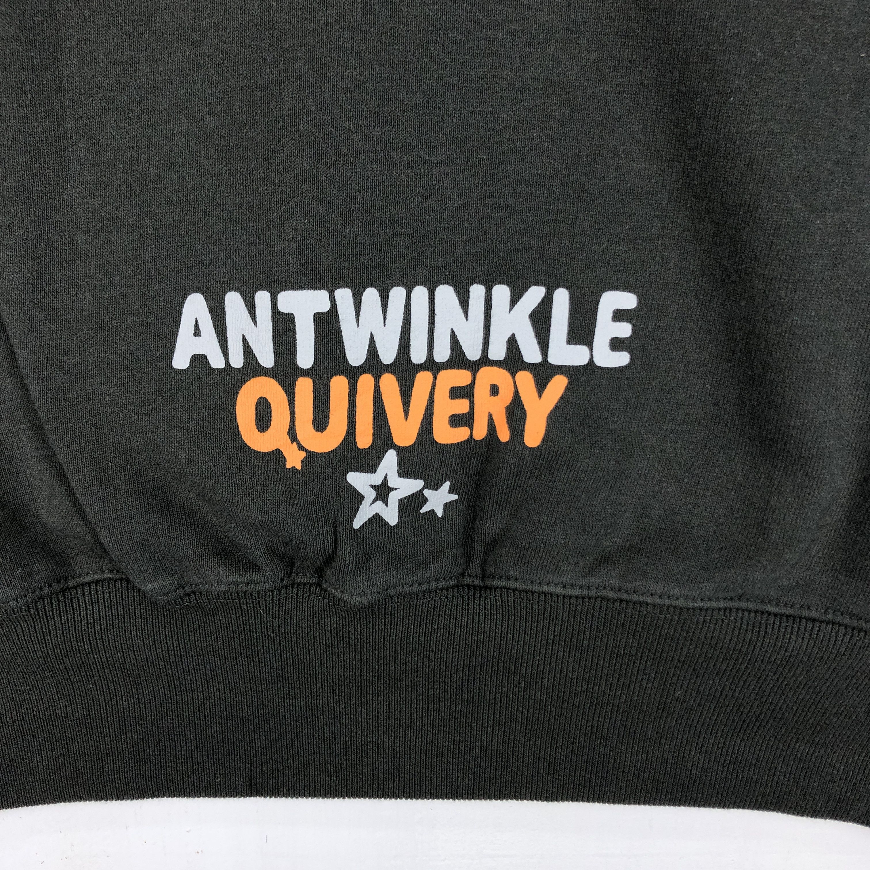 Japanese Brand CRAFT WORK DESIGN MOVEN PICK Hoodie Pullover #2507-88 Size US XL / EU 56 / 4 - 7 Thumbnail