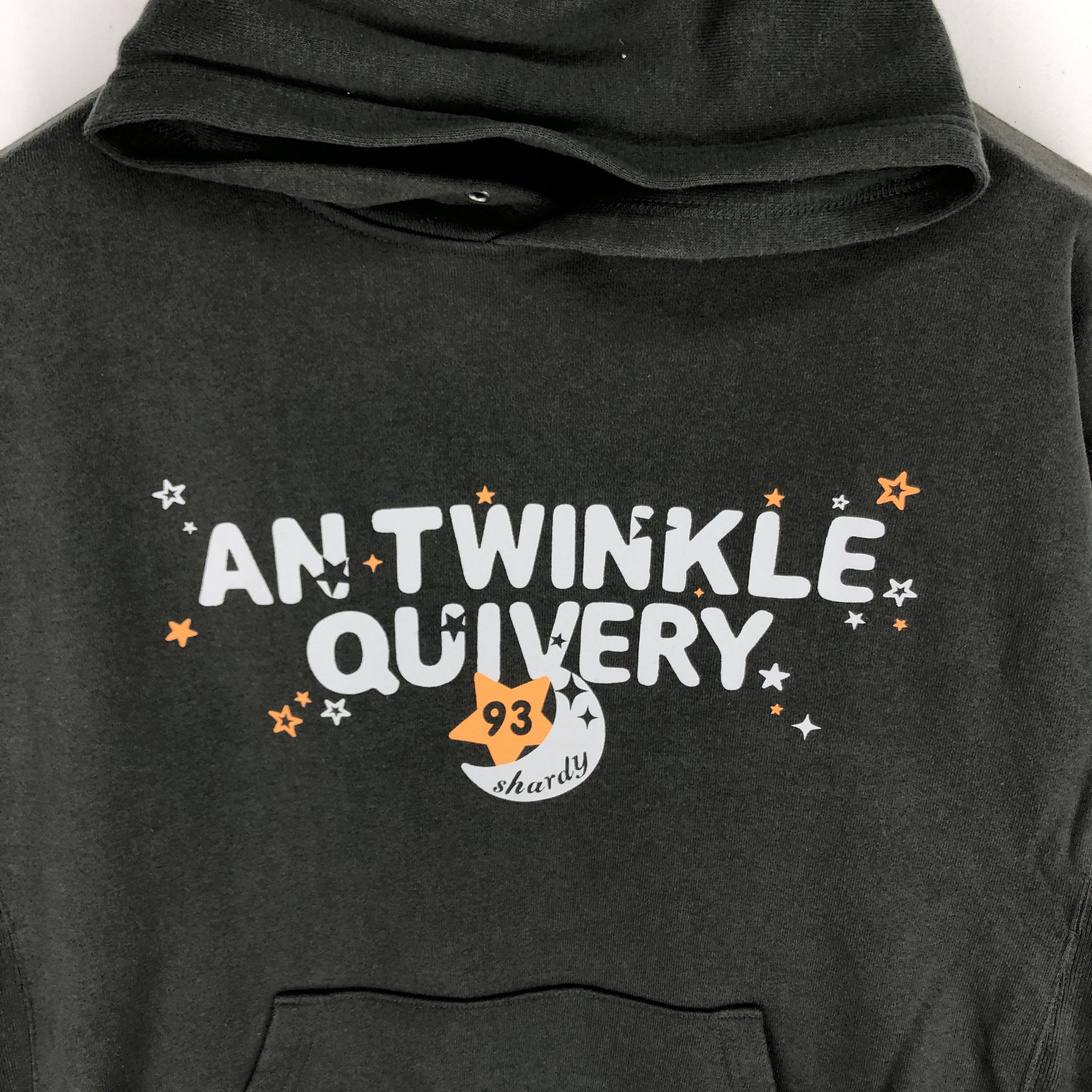 Japanese Brand CRAFT WORK DESIGN MOVEN PICK Hoodie Pullover #2507-88 Size US XL / EU 56 / 4 - 2 Thumbnail