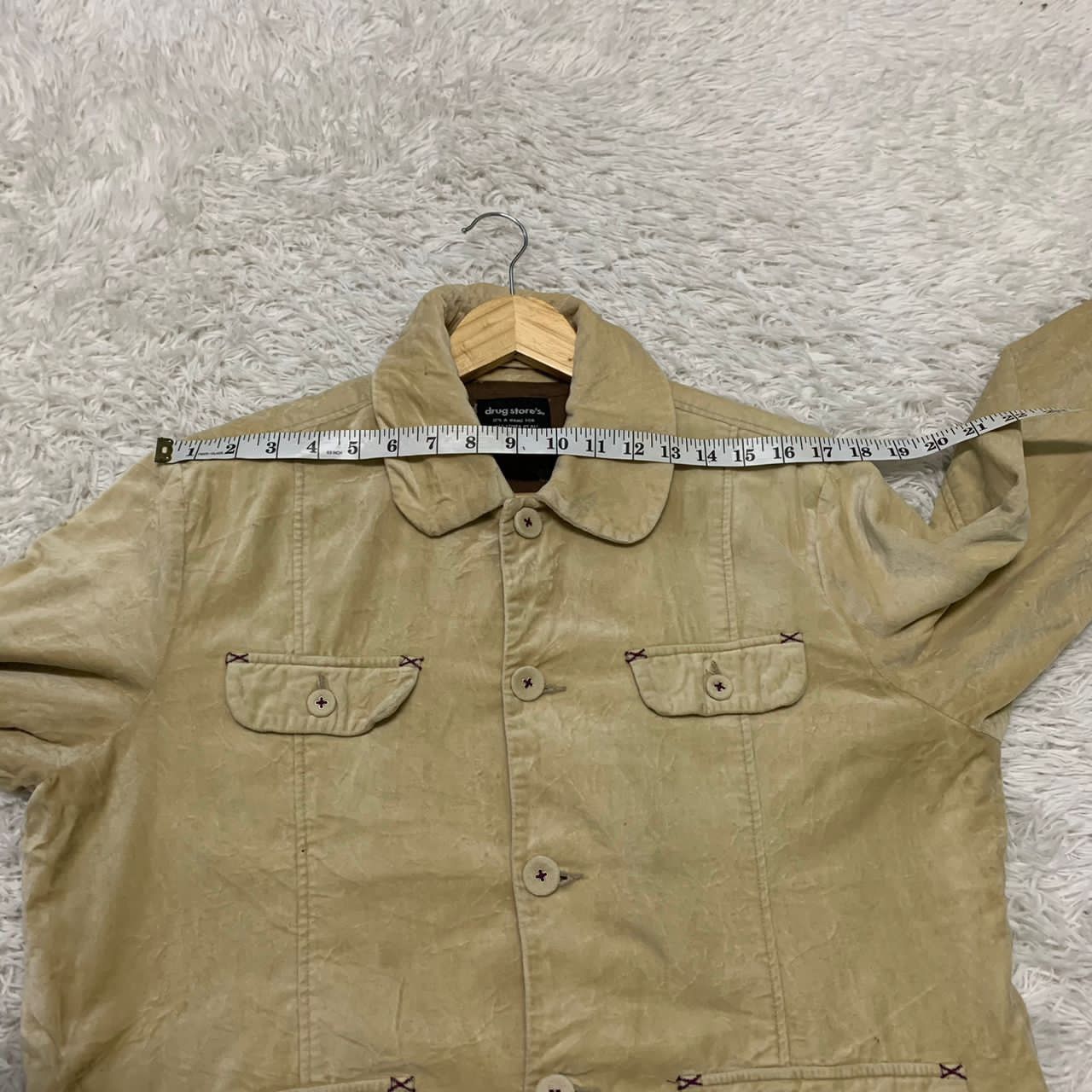 Japanese Brand Drug store’s jacket Size US L / EU 52-54 / 3 - 4 Thumbnail