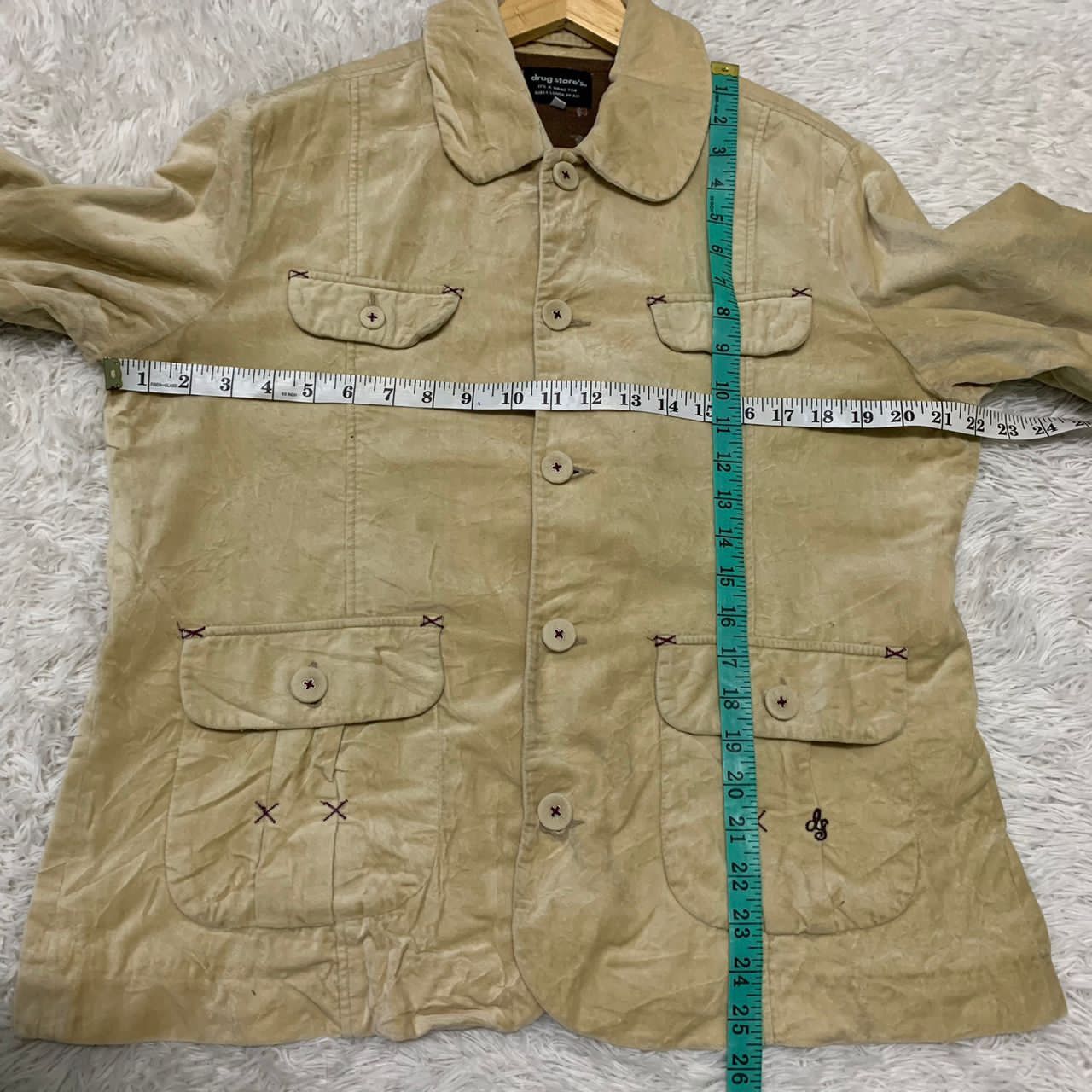 Japanese Brand Drug store’s jacket Size US L / EU 52-54 / 3 - 3 Thumbnail