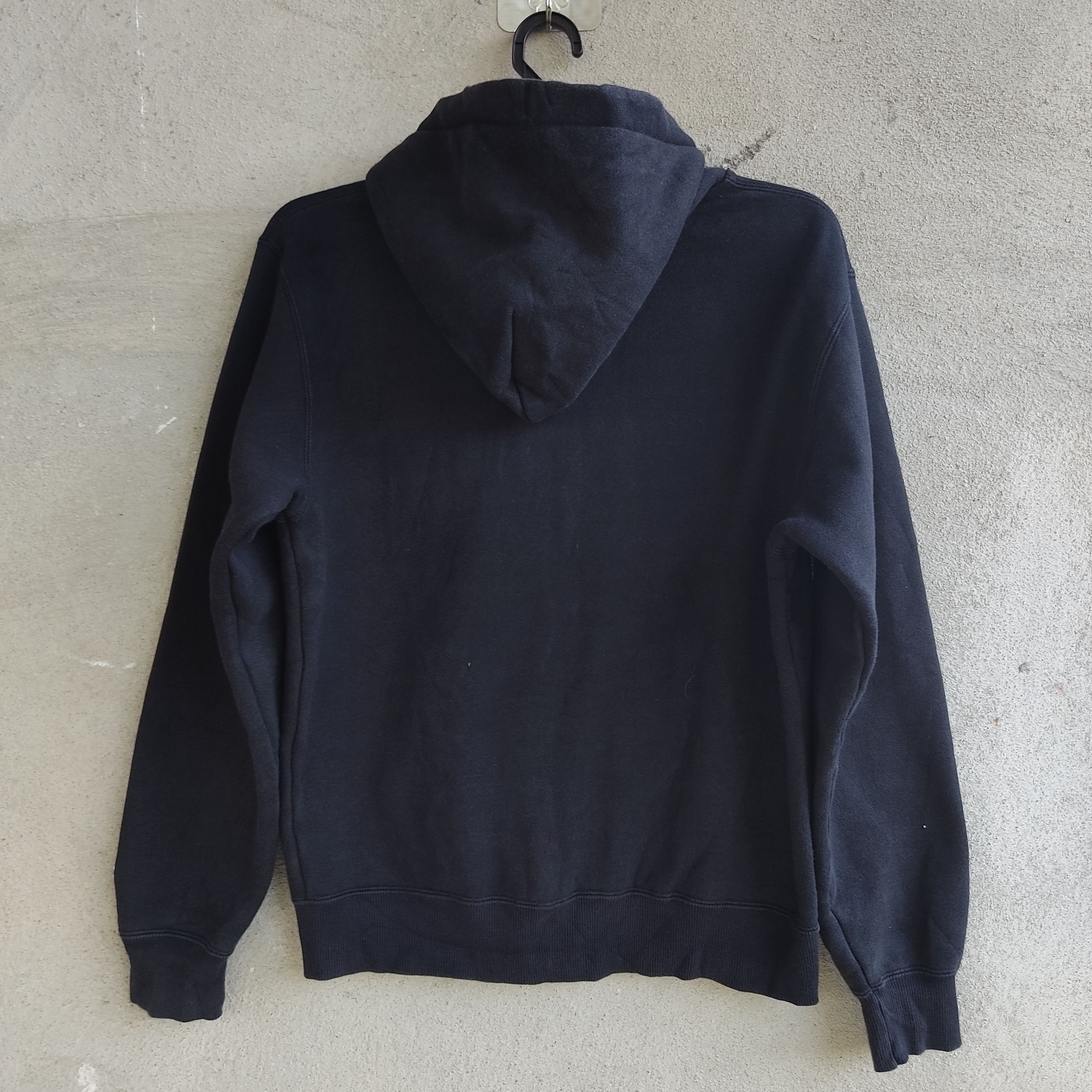Champion Champion Big Logo Emberoided Navy Blue Hoodie Size US M / EU 48-50 / 2 - 12 Thumbnail