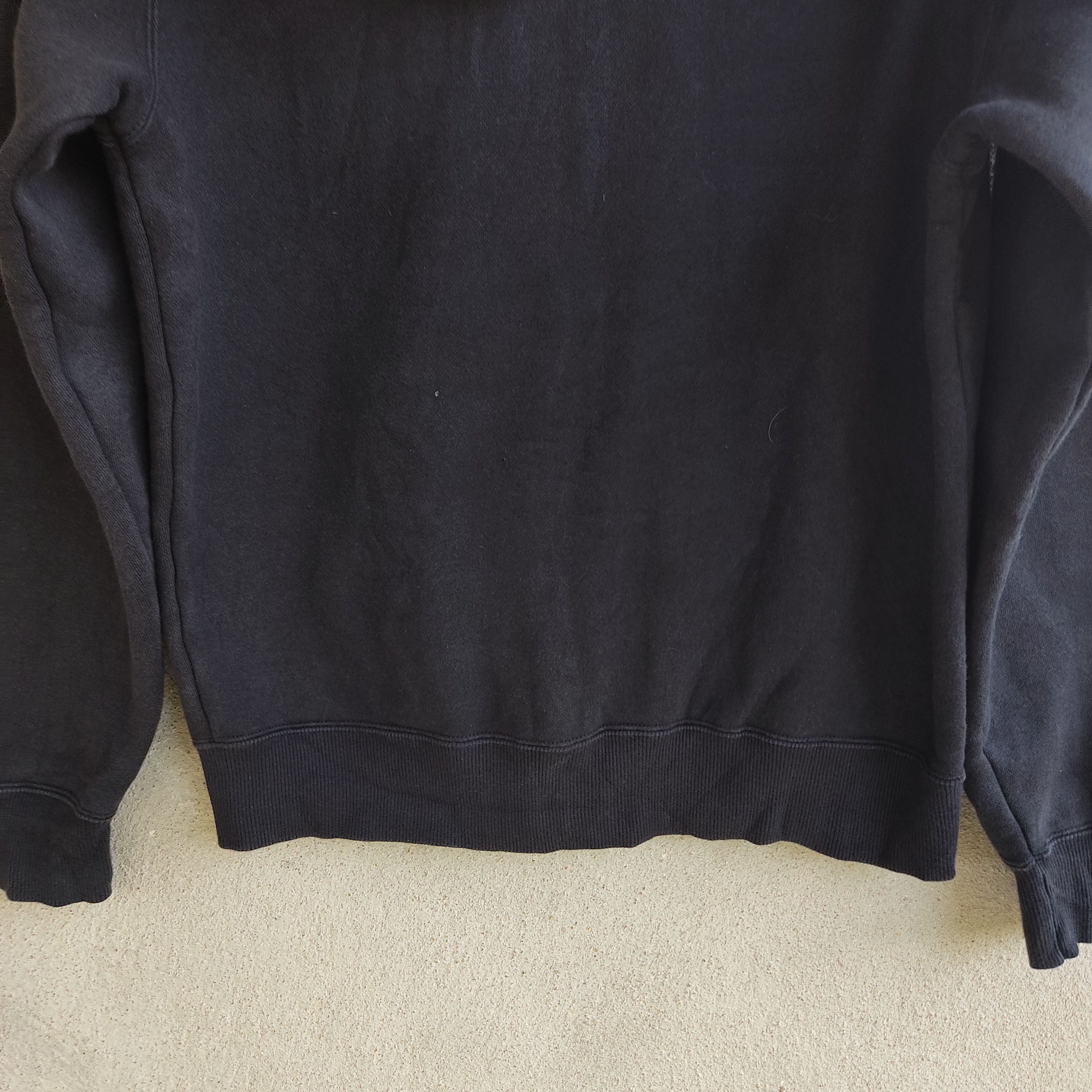 Champion Champion Big Logo Emberoided Navy Blue Hoodie Size US M / EU 48-50 / 2 - 14 Thumbnail