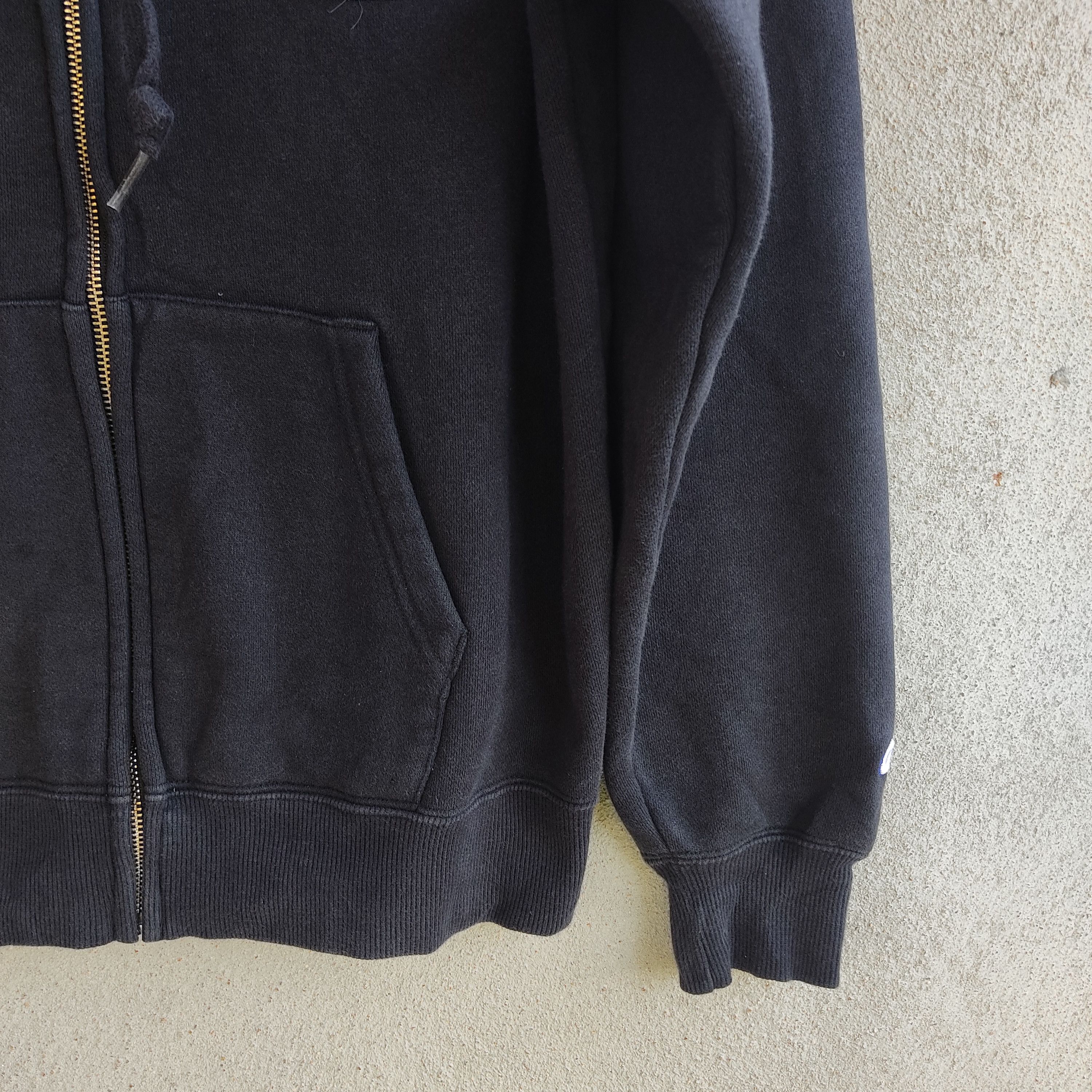 Champion Champion Big Logo Emberoided Navy Blue Hoodie Size US M / EU 48-50 / 2 - 7 Thumbnail
