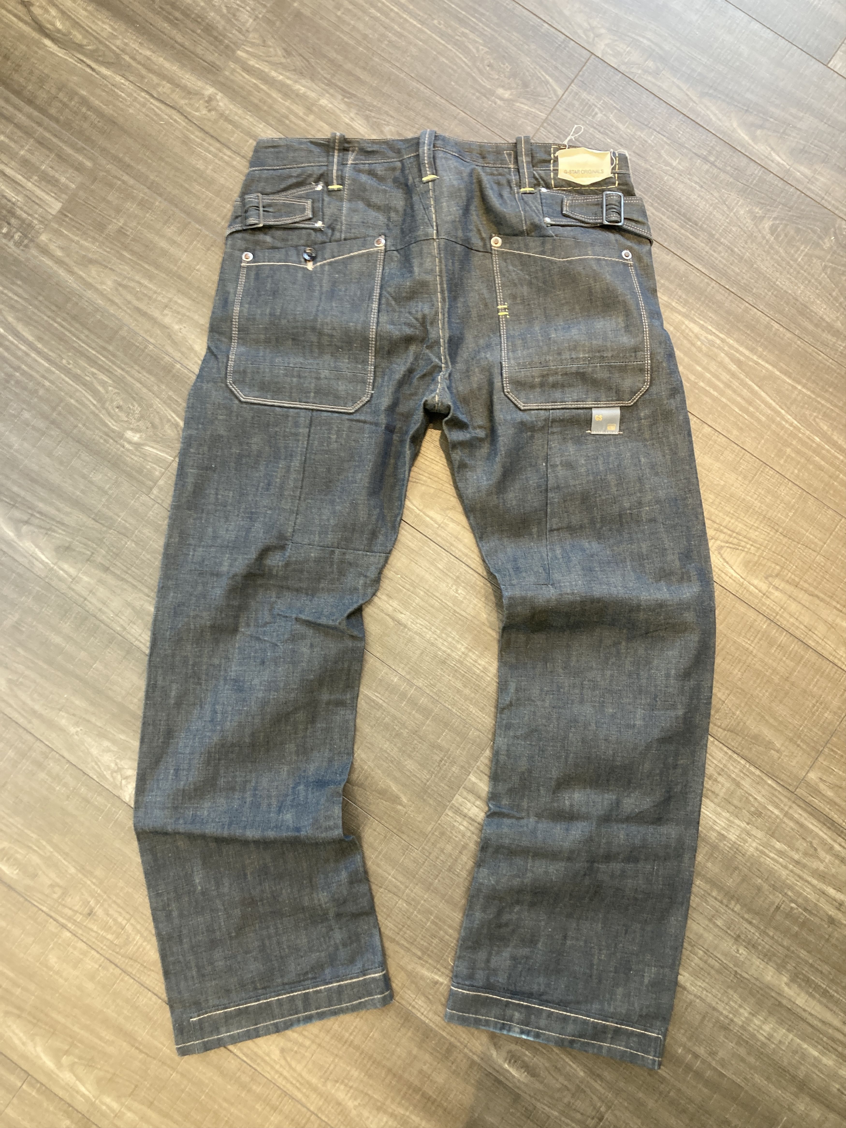 G-Star Vintage GSTAR Super Limited Denim sz 36 Size US 36 / EU 52 - 2 Thumbnail